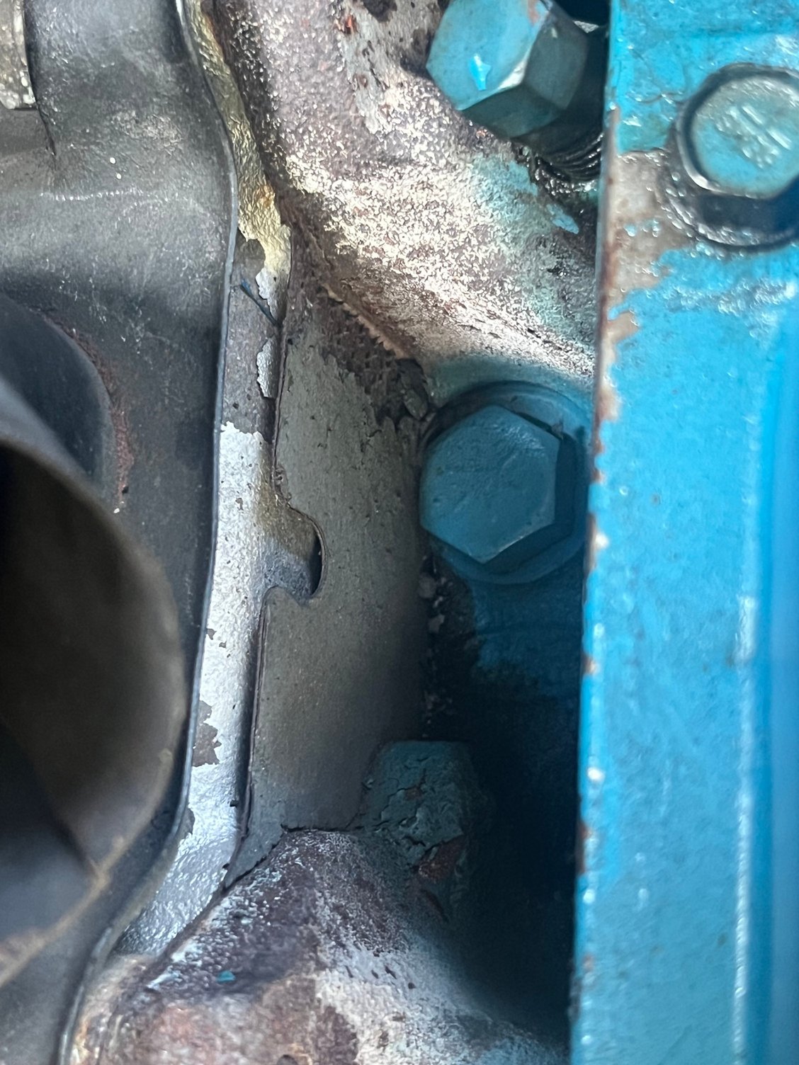 ticking noise....exhaust leak? spark knock? Ford Truck Enthusiasts Forums