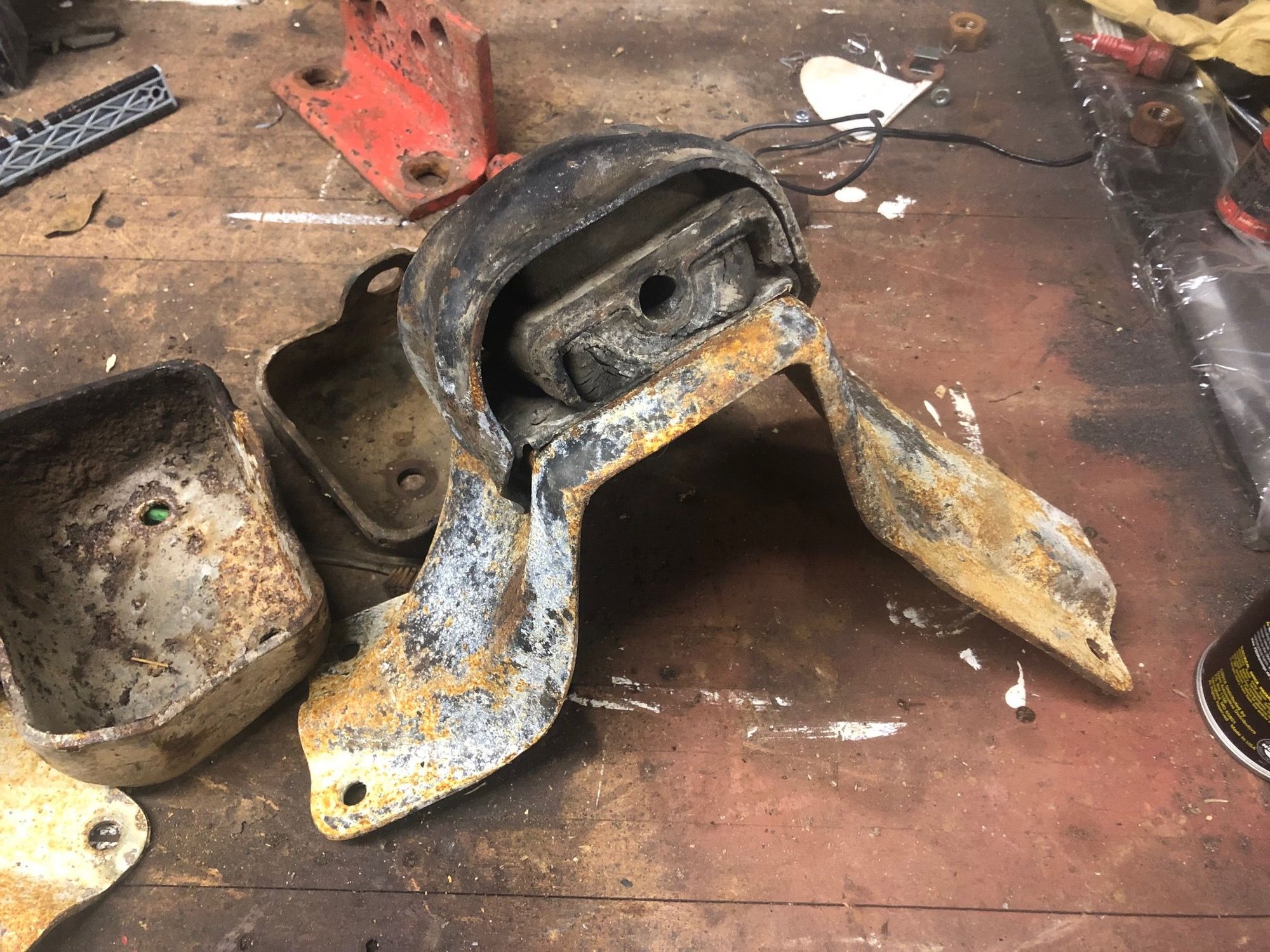 factory 7379 460 motor mounts Ford Truck Enthusiasts Forums