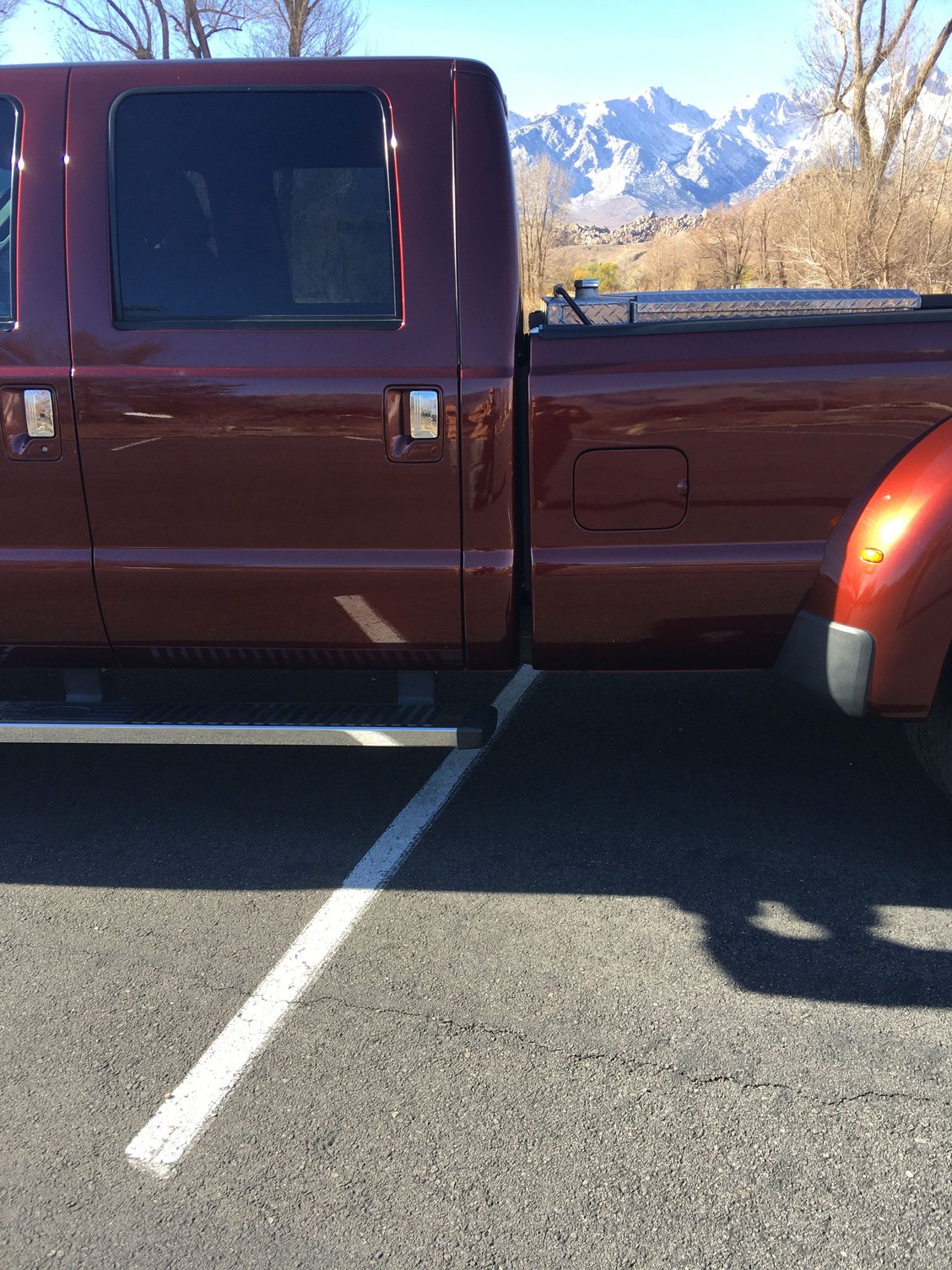 Bent the frame Ford Truck Enthusiasts Forums