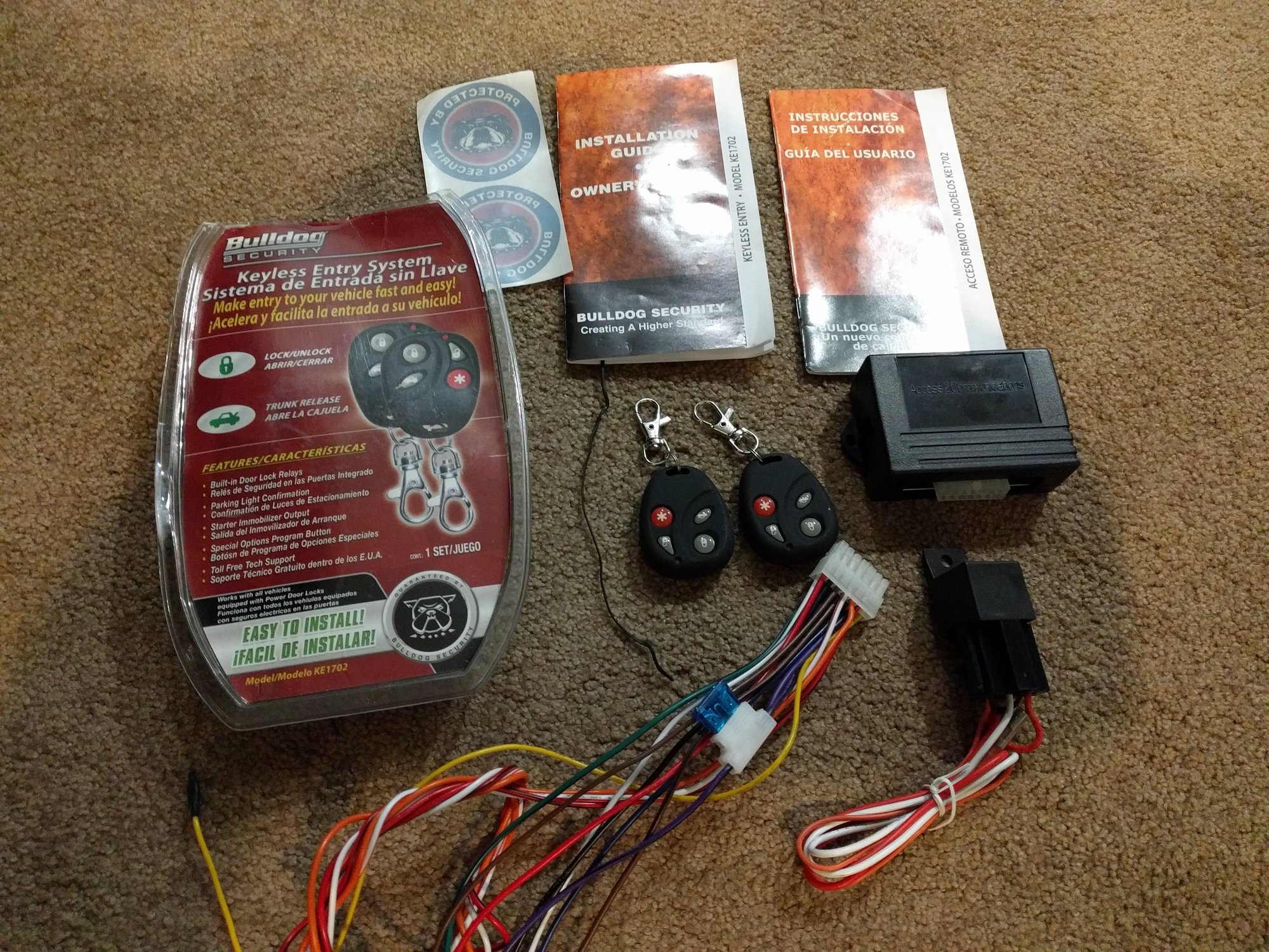 Installing Remote Keyless Entry Page 2 Ford Truck Enthusiasts Forums