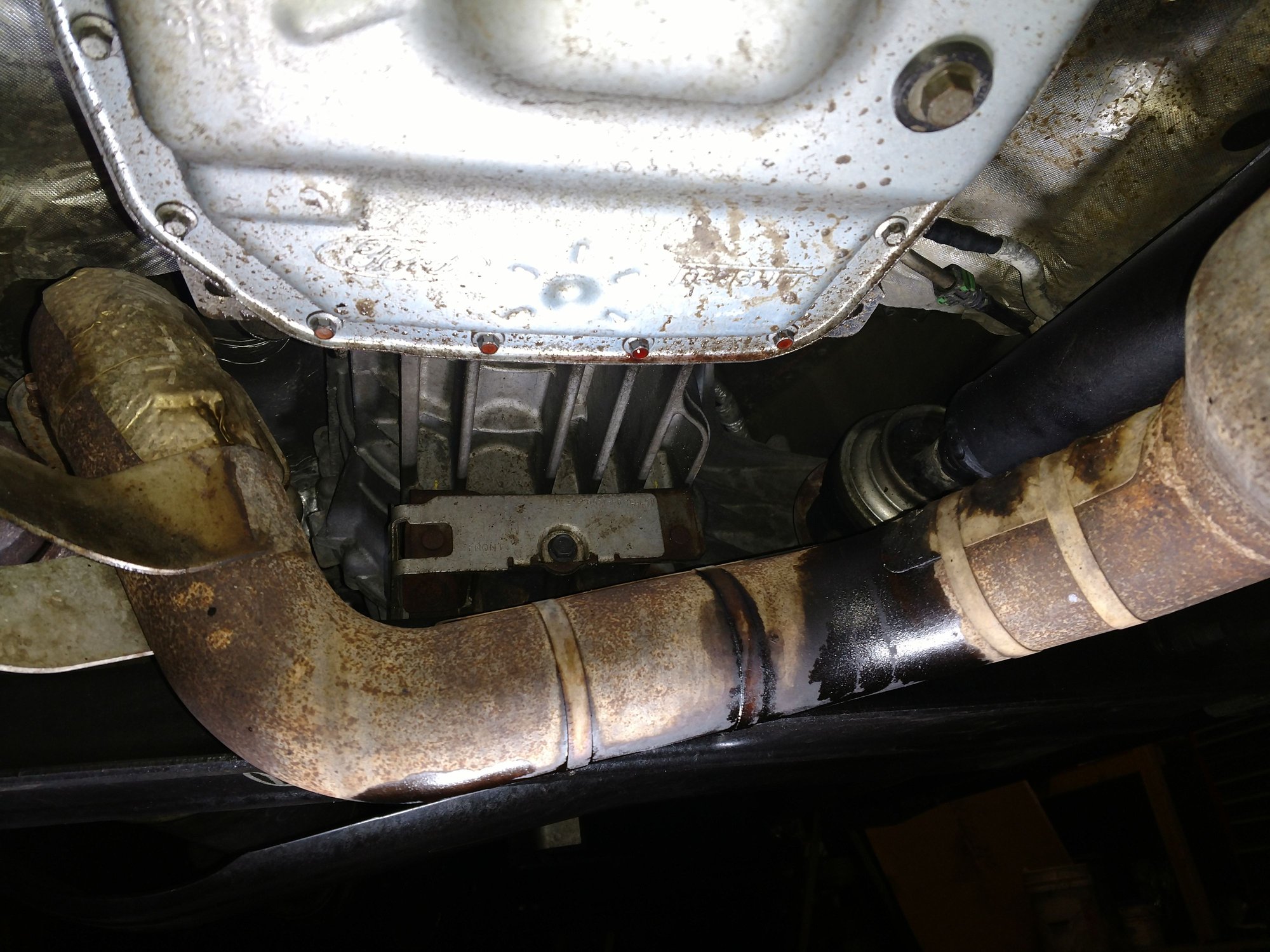 Antifreeze smell Page 2 Ford Truck Enthusiasts Forums