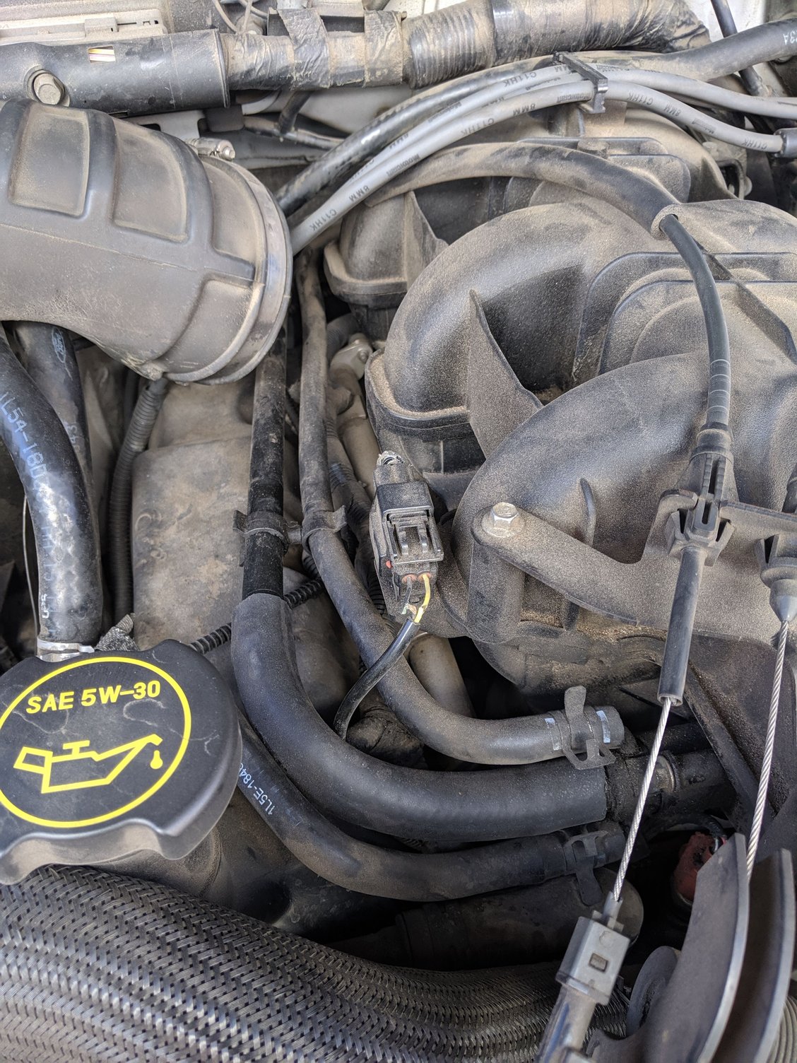 2002 Ranger, idle misfires Page 2 Ford Truck Enthusiasts Forums