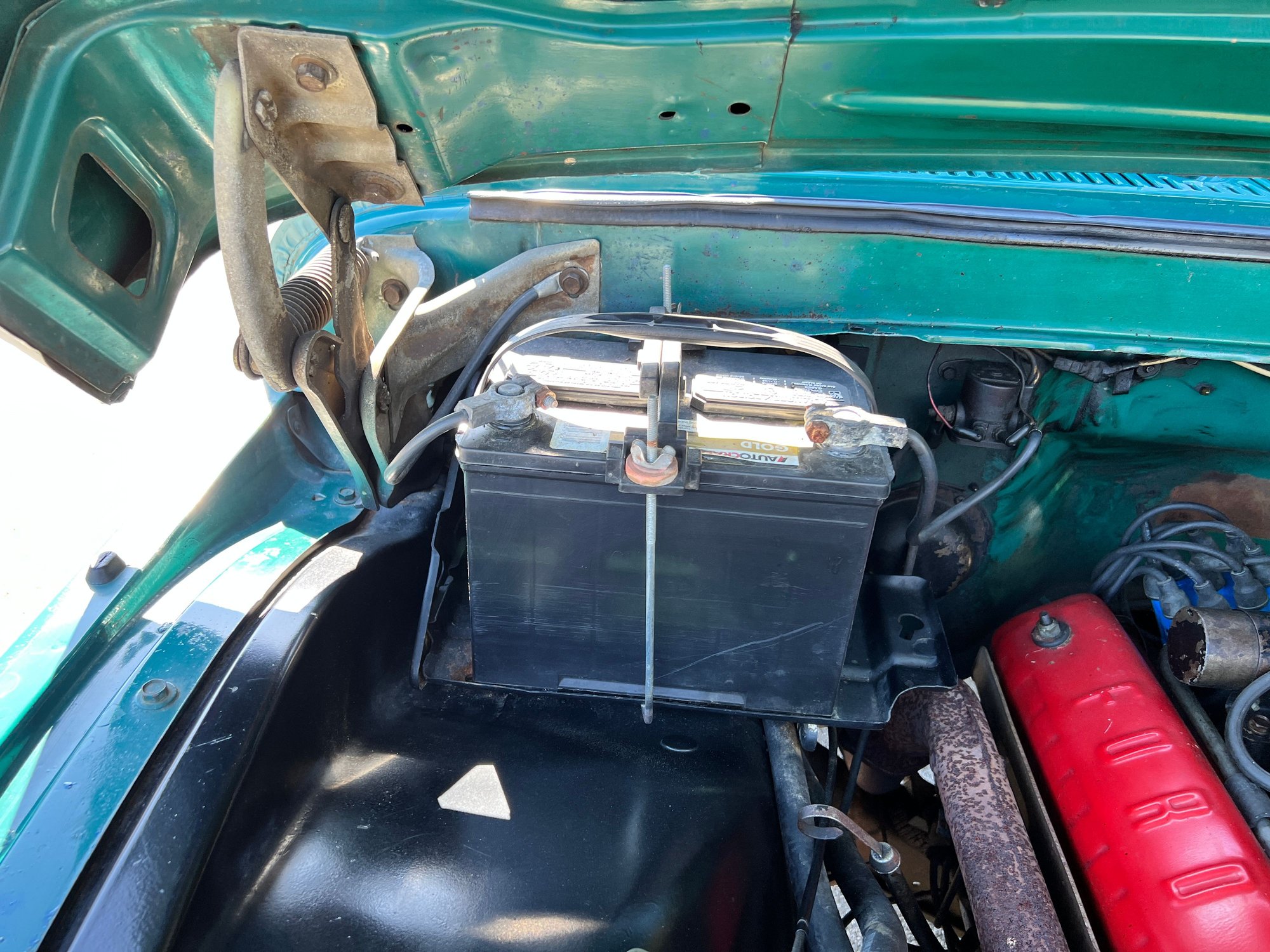 1963 Ford F-100 - 1963 Ford F-100 4-Speed Comprehensive Restoration done prior to May 2019. - Used - Maitland, FL 32751, United States