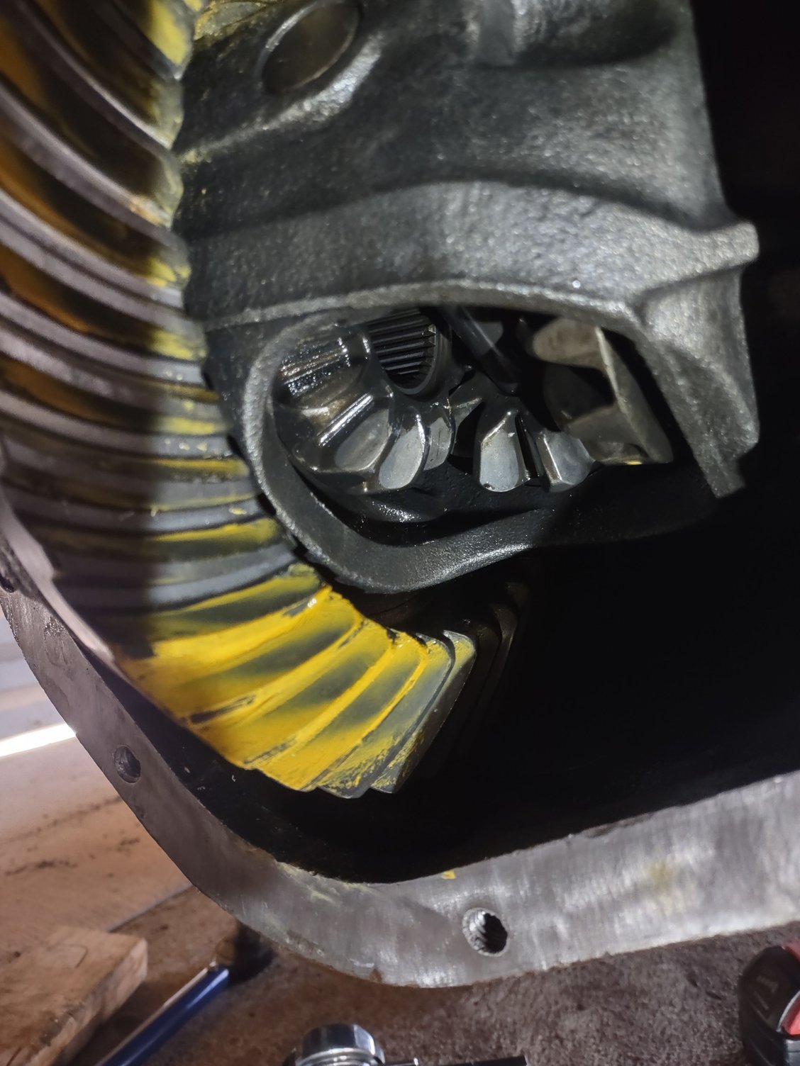 Rear Dana 60 ring and pinion Ford Truck Enthusiasts Forums