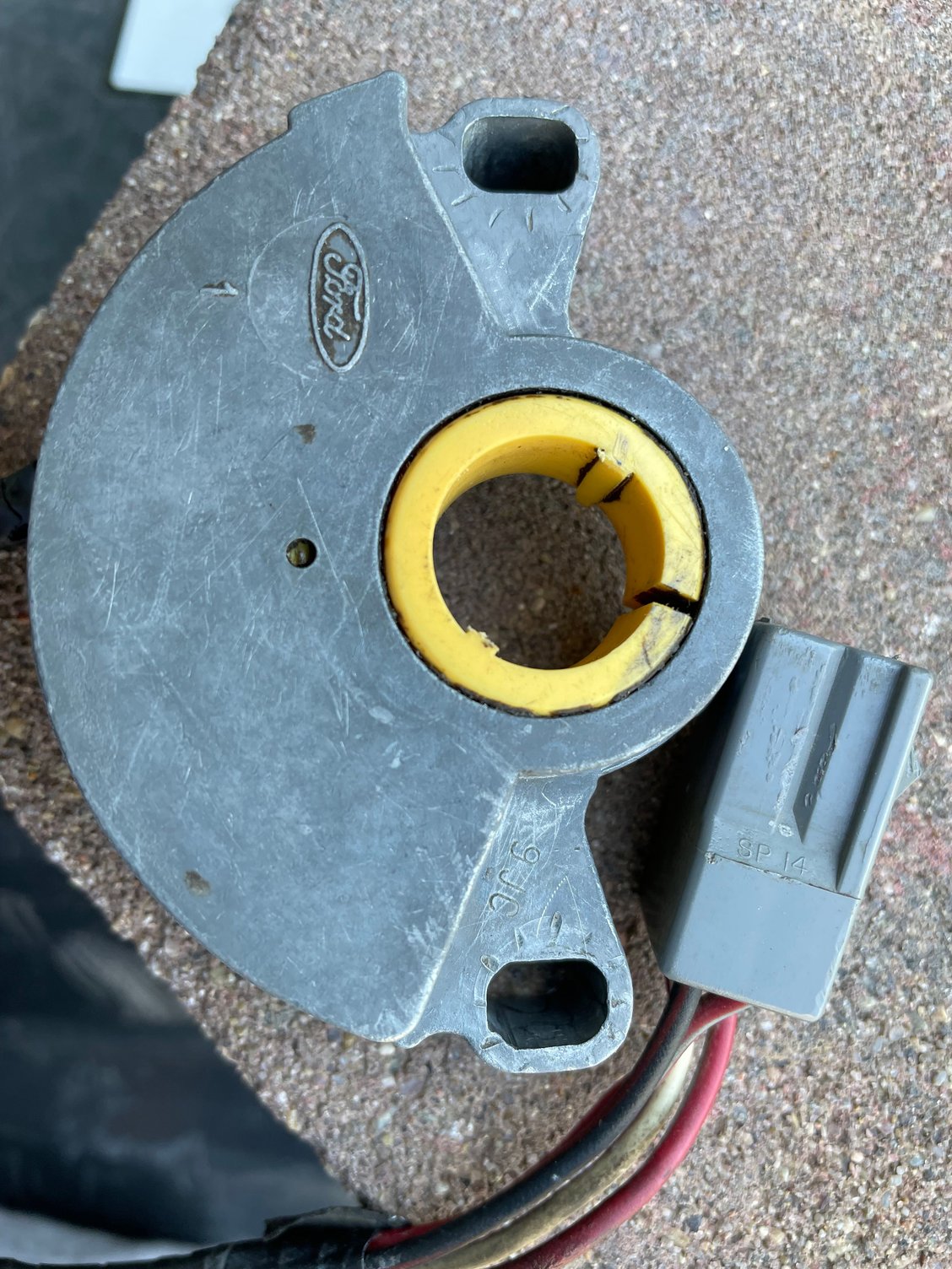 neutral safety switch? Ford Truck Enthusiasts Forums