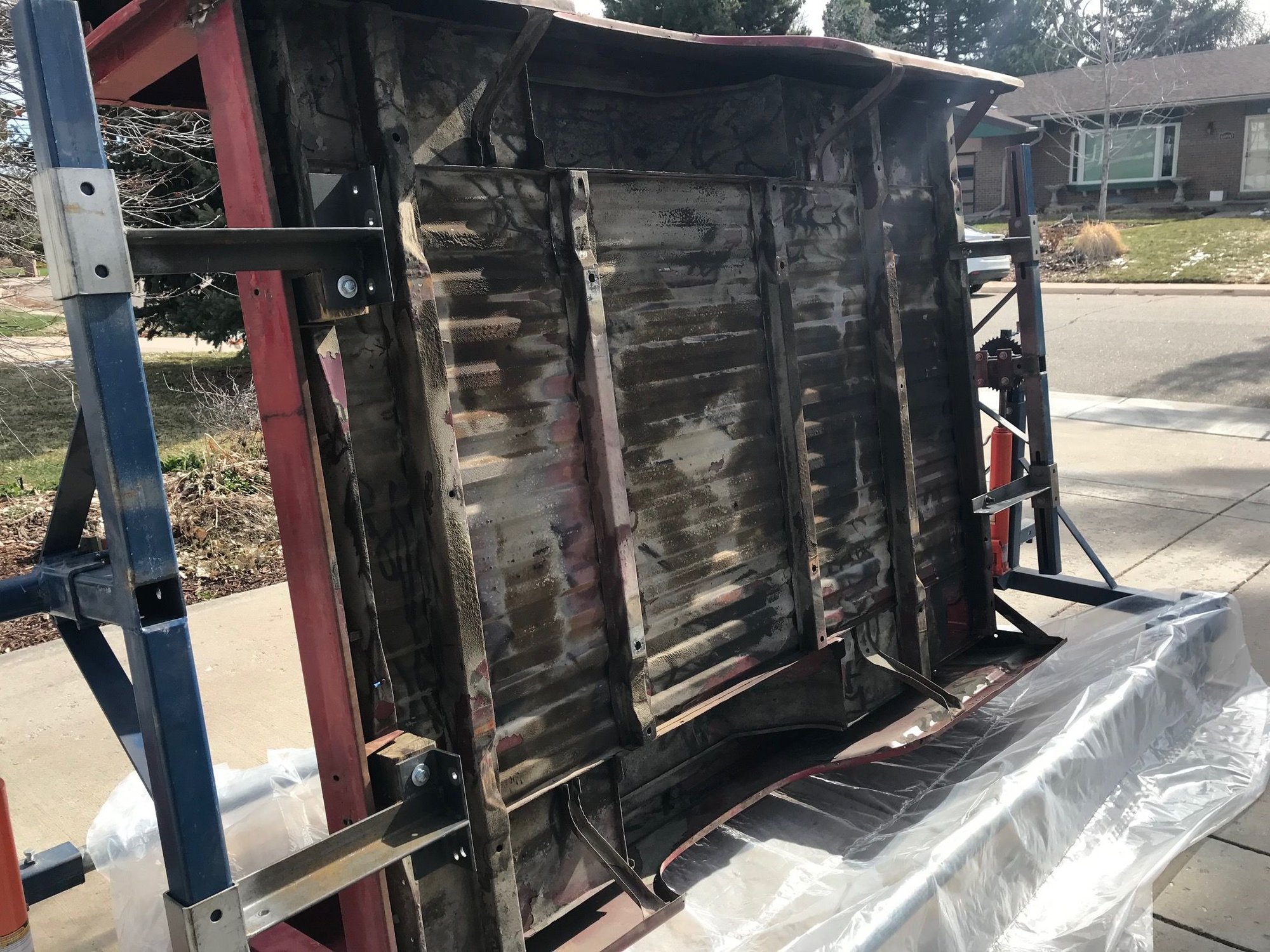 Bed floor caulking/sealing Ford Truck Enthusiasts Forums