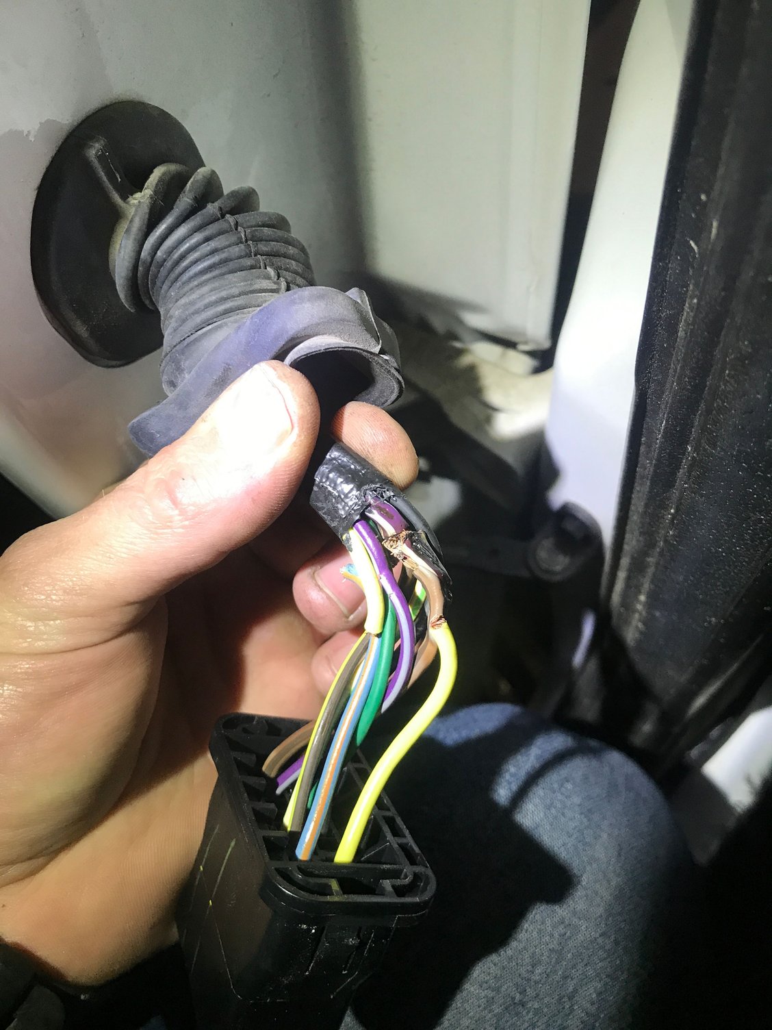 2013 SD Wiring Harness Melted - Ford Truck Enthusiasts Forums