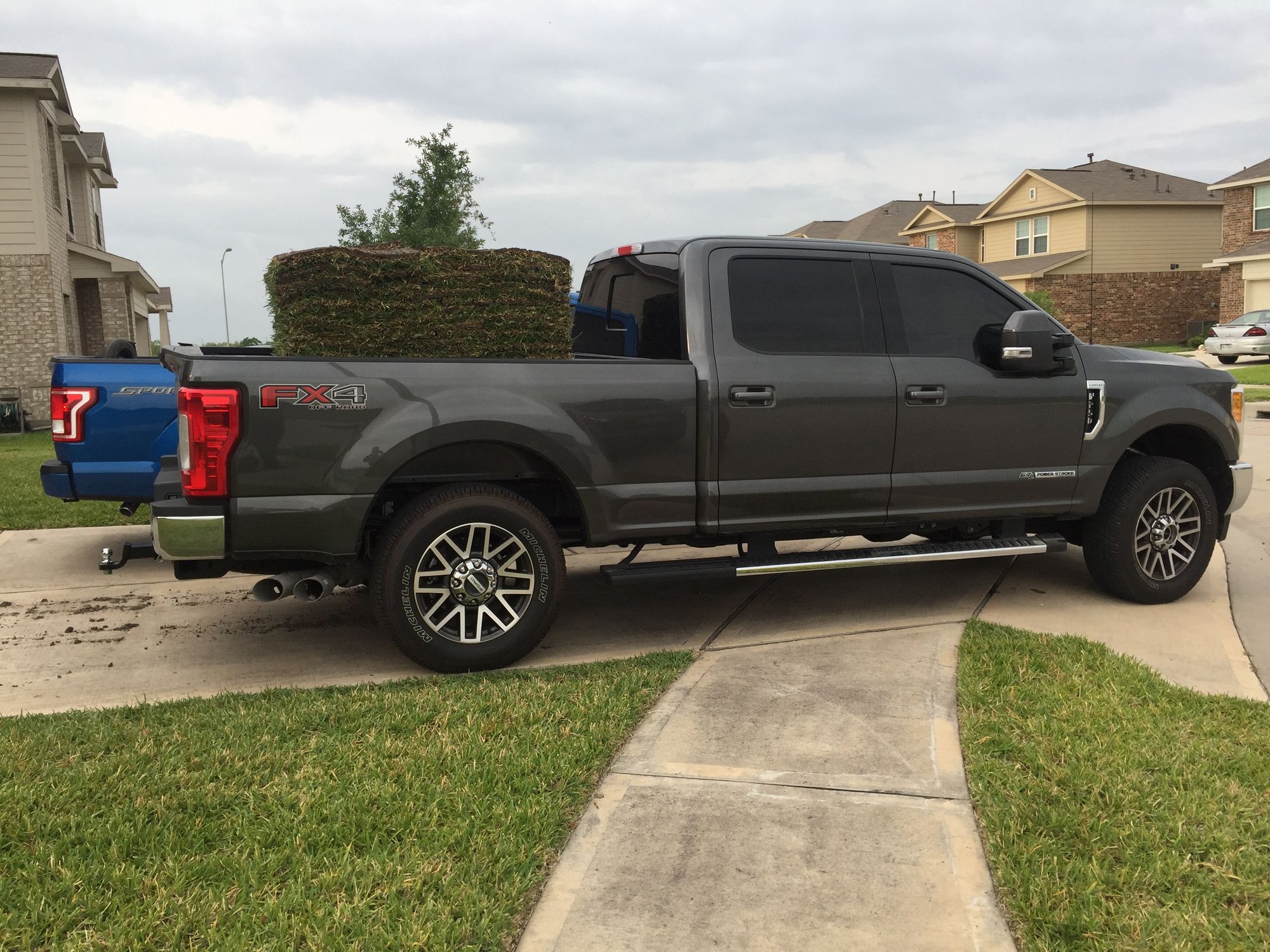 Rear End Sag Page 2 Ford Truck Enthusiasts Forums