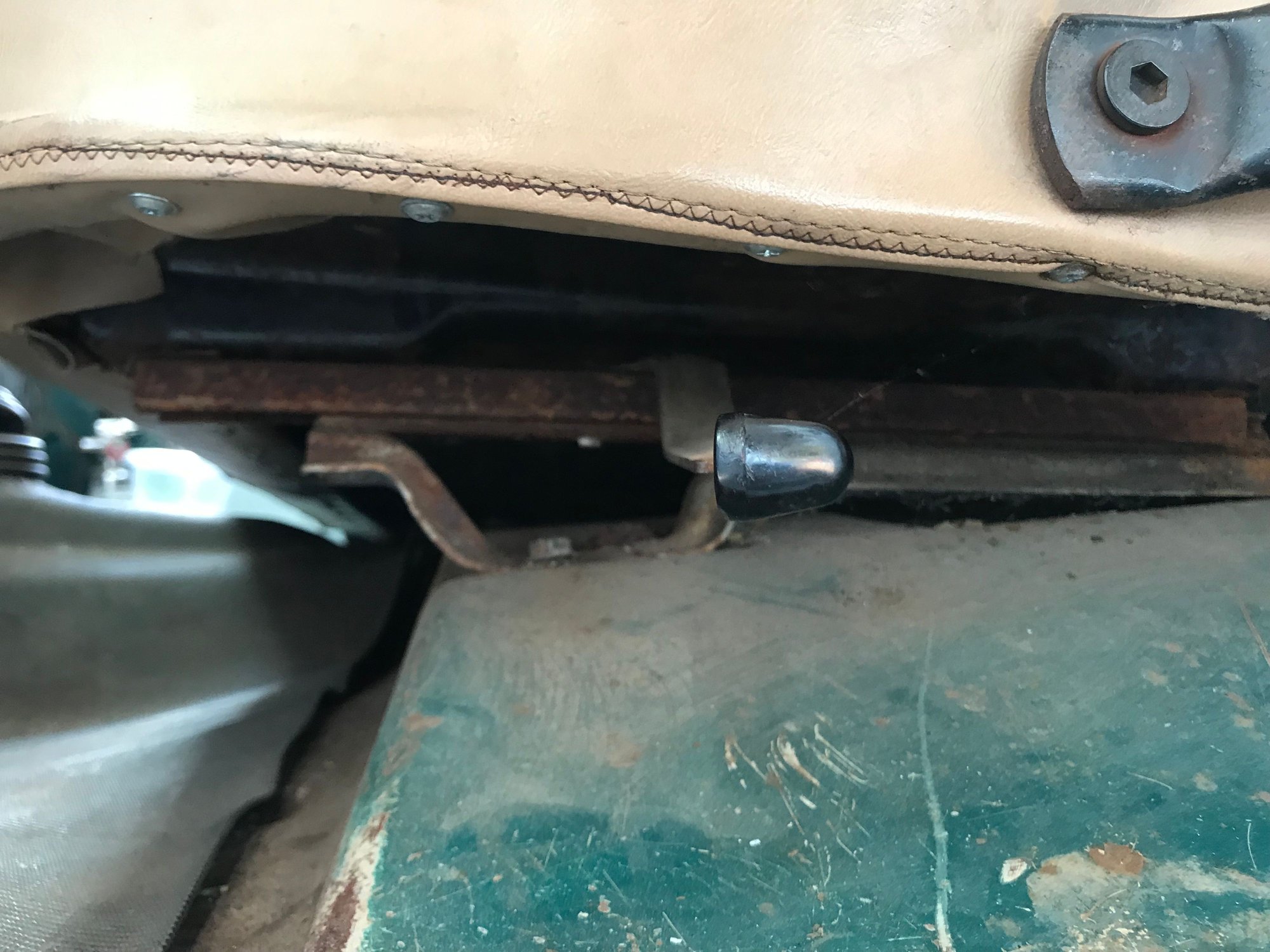 Bench Seat Identification Ford Truck Enthusiasts Forums