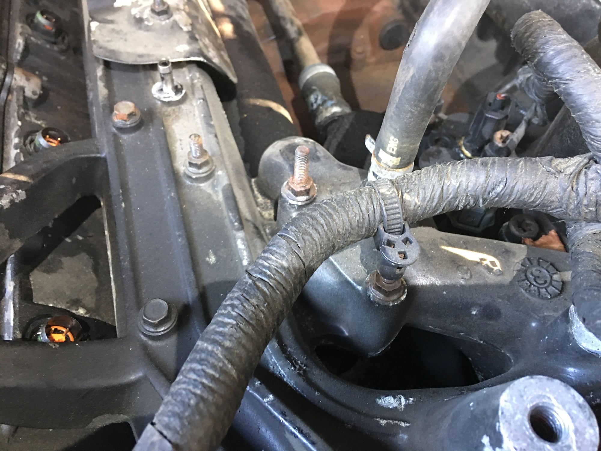 6.0 engine wiring harness - Ford Truck Enthusiasts Forums