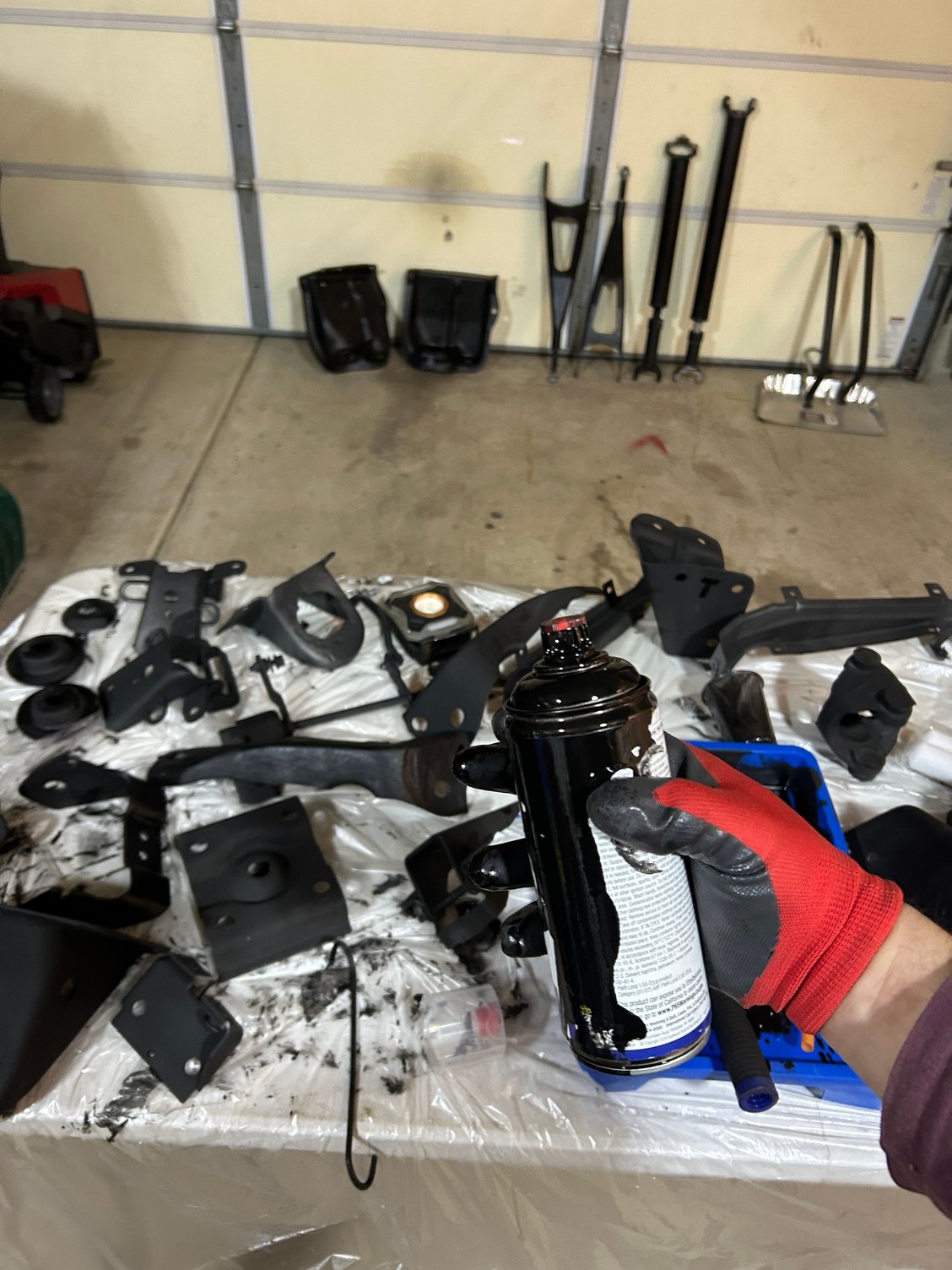 Damn can strikes again!