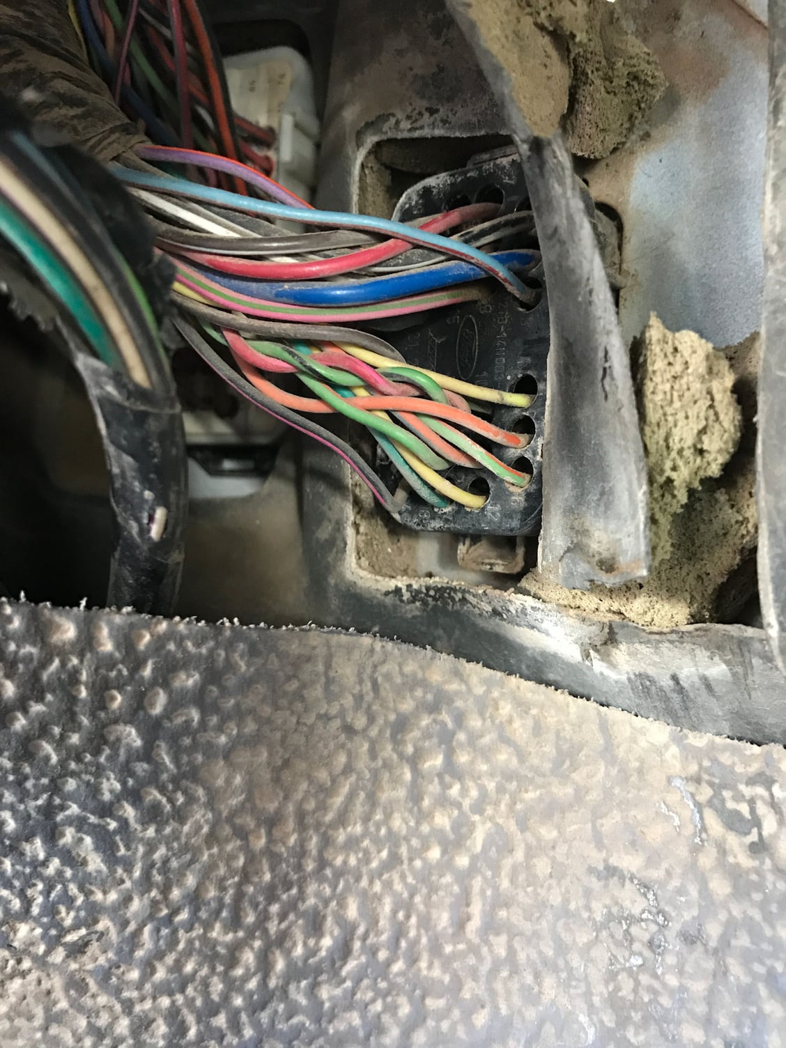 trailer plug wiring - Page 2 - Ford Truck Enthusiasts Forums