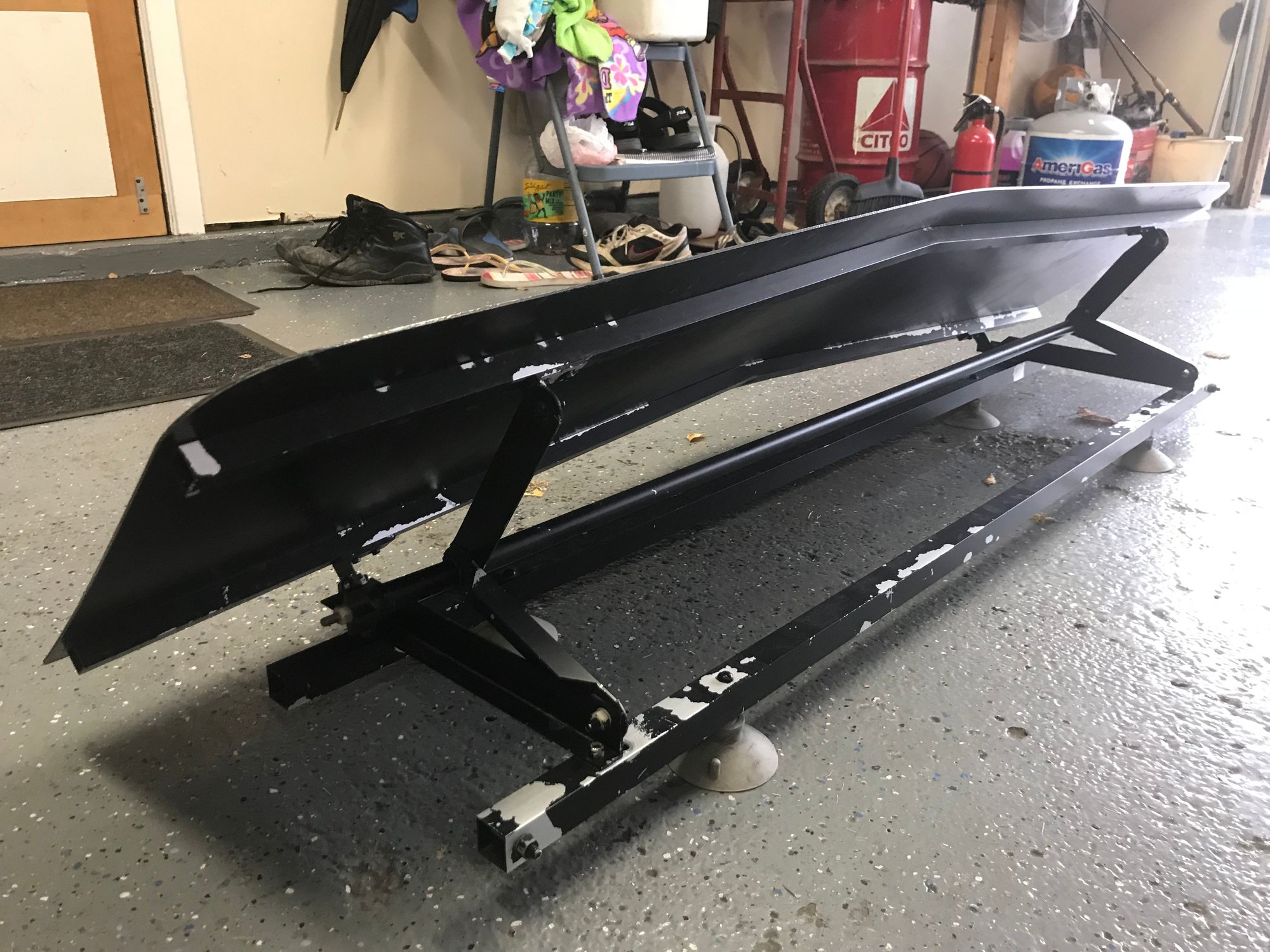 Wind deflector Ford Truck Enthusiasts Forums