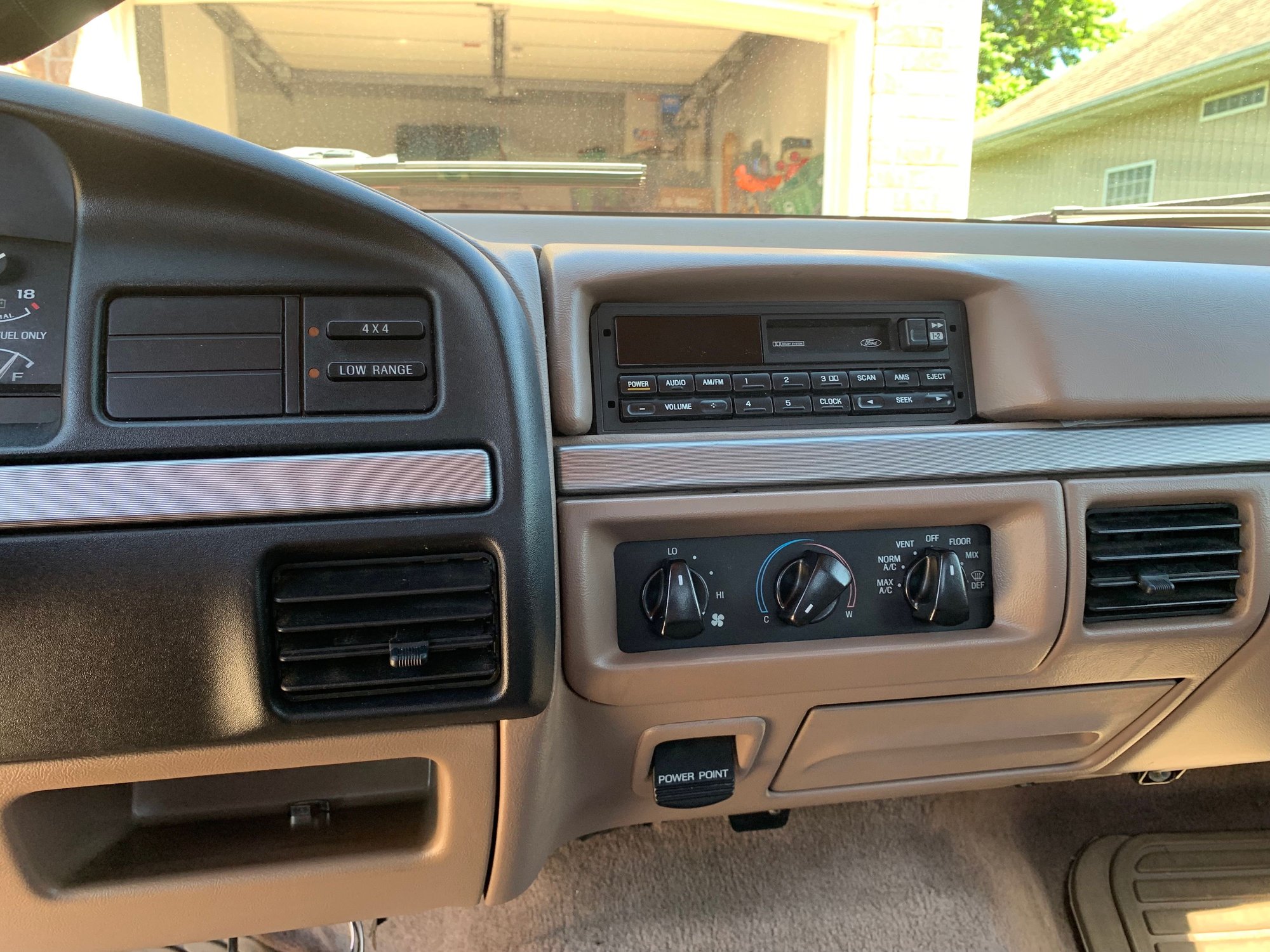 1995 Ford F-150 - 1995 "Big Red" Ford F150 for sale, in great shape, Rebuilt engine, new Transmission - Used - VIN 1FTEX14H0SKA20473 - 8 cyl - 4WD - Automatic - Truck - Red - Blue Springs, MO 64029, United States