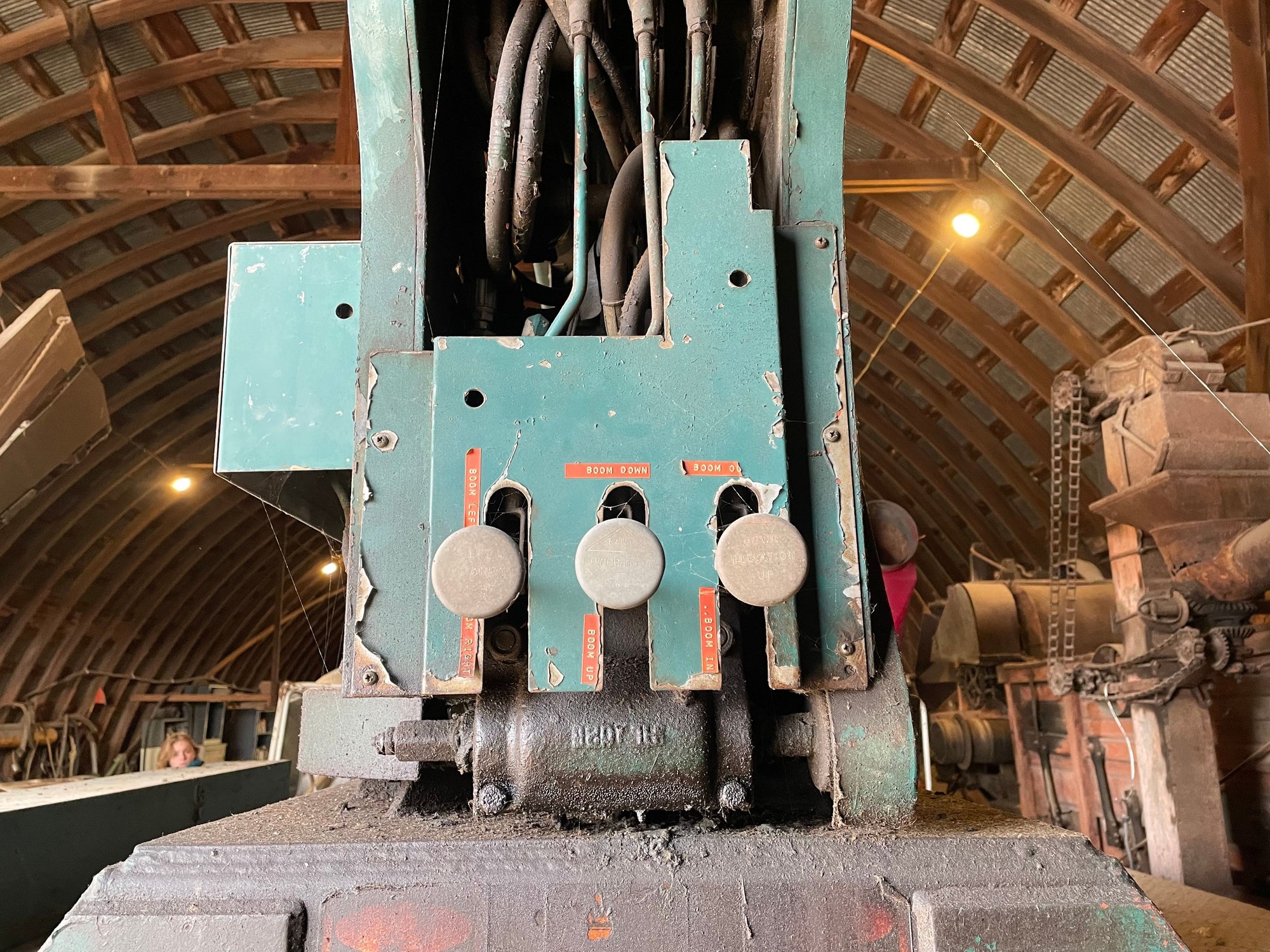 Miscellaneous - 1973 Ford highway mfg co 36' utility boom with 300 lb bucket - Used - 0  All Models - Toulon, IL 61483, United States