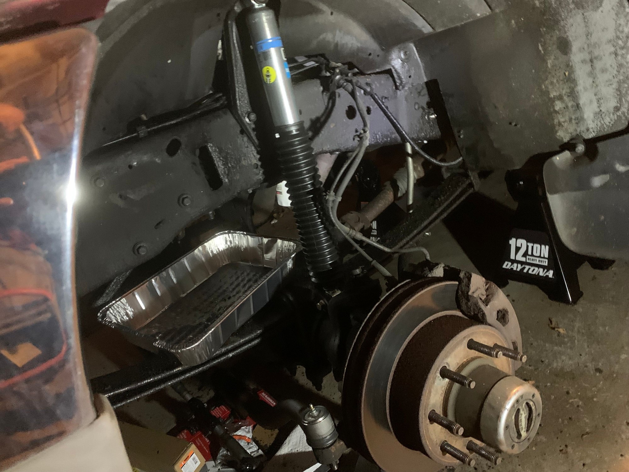 Suspension Upgrade Completed! Ford Truck Enthusiasts Forums