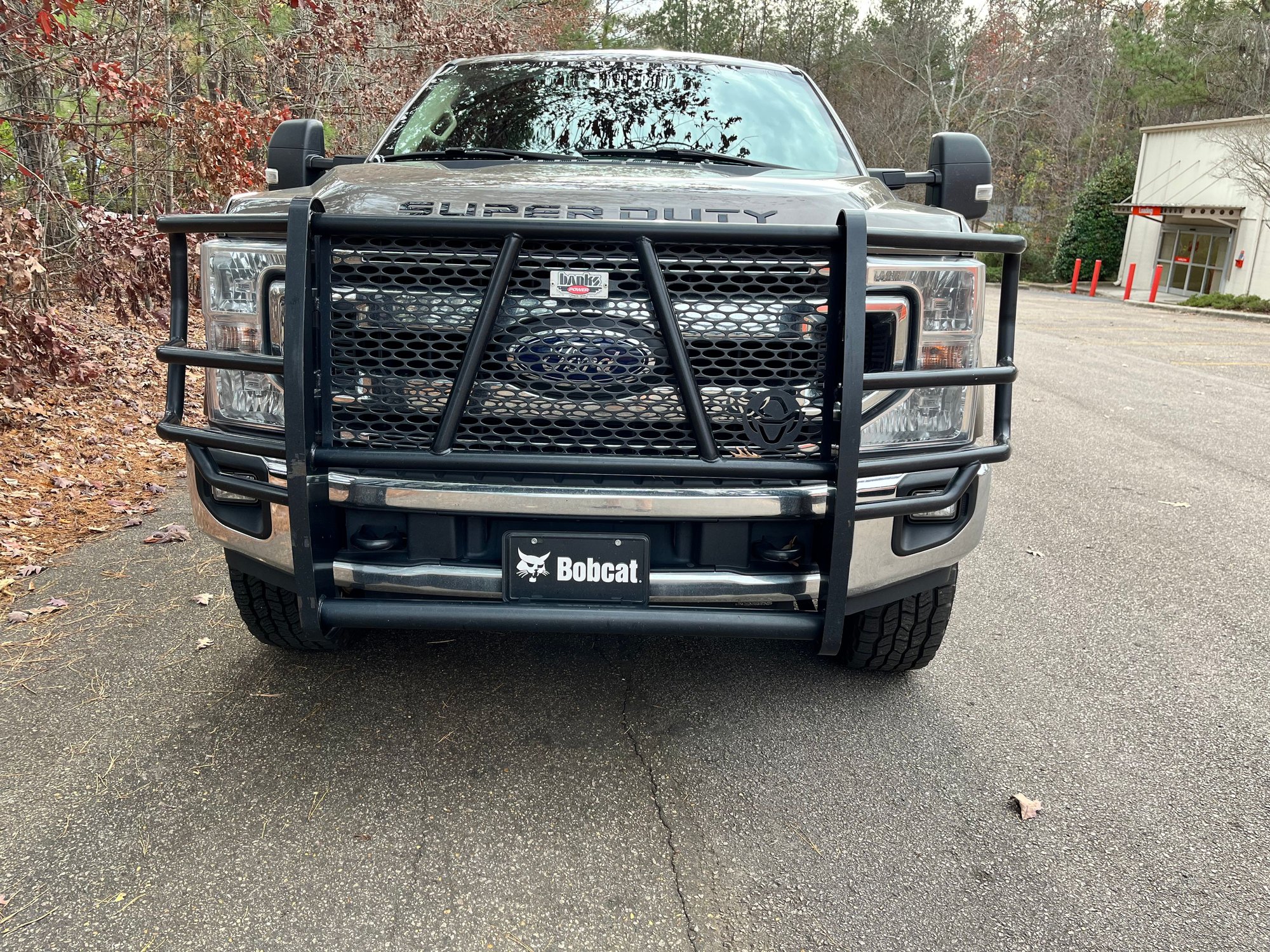 2017 Ford F250 Ranch Hand Brush Guard Legend Series Ranch Hand Brush Guard - Ford Truck Enthusiasts Forums
