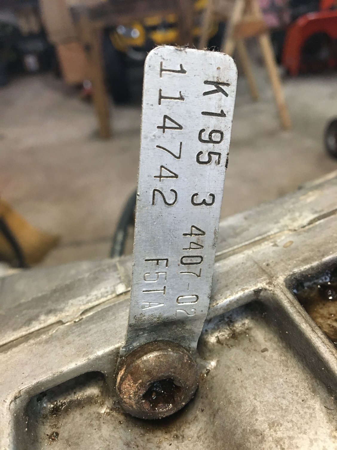 C6 Transmission Maintenance Noob (gear vendors overdrive) Page 2