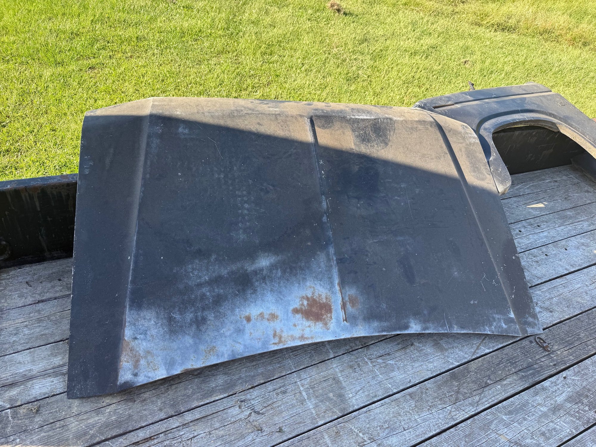 Exterior Body Parts - 1980 F100 Body Panels and Frame - Used - 1980 to 1986 Ford F-100 - Clinton, MS 39056, United States
