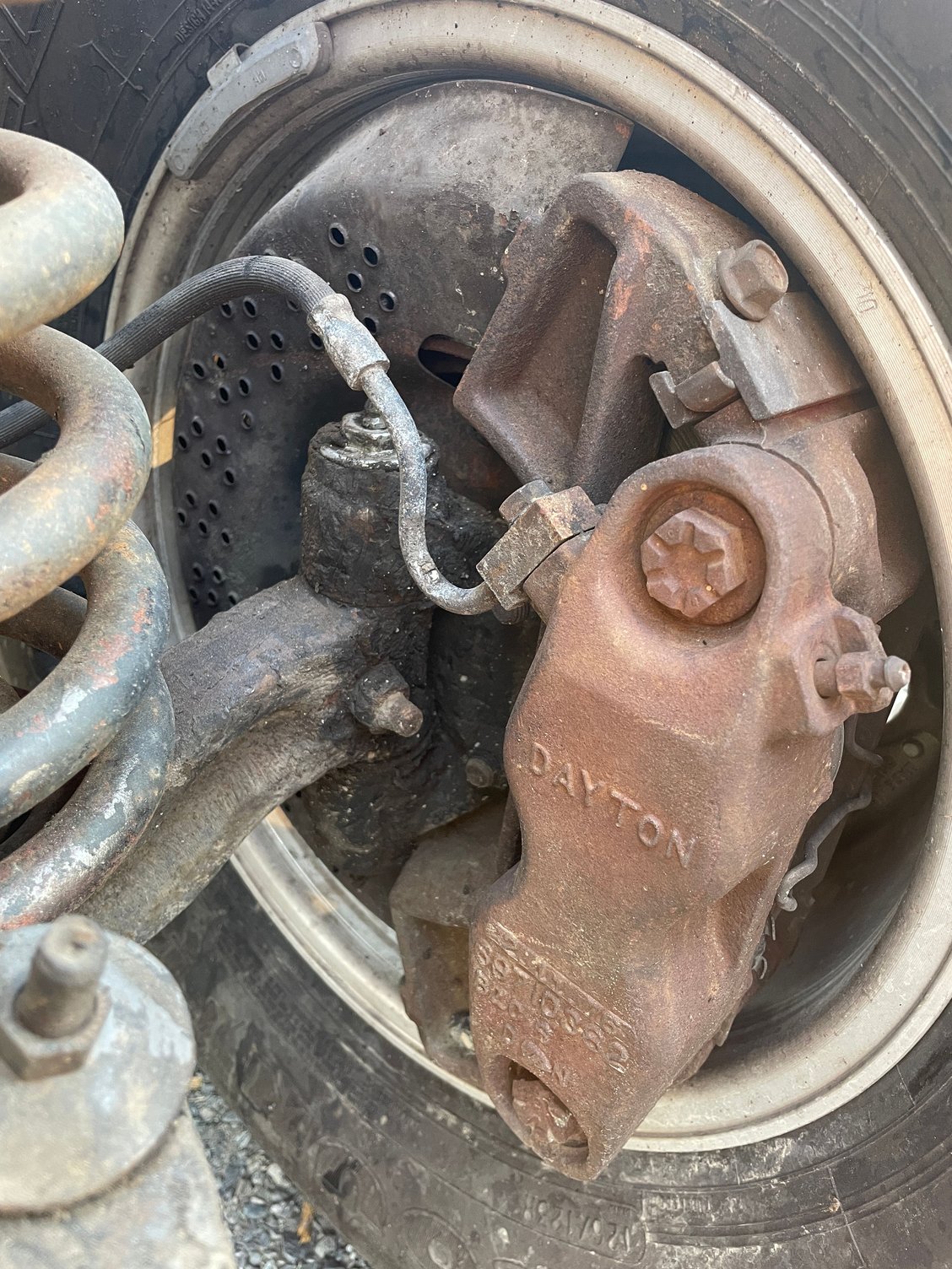 Do I Have Single or Dual Piston Calipers? Ford Truck Enthusiasts Forums