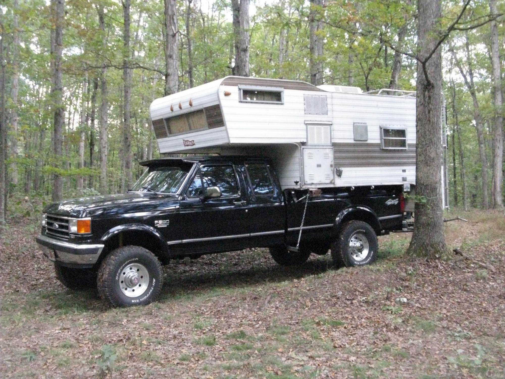 Camper Tie Downs OBS Ford Page 2 Ford Truck Enthusiasts Forums