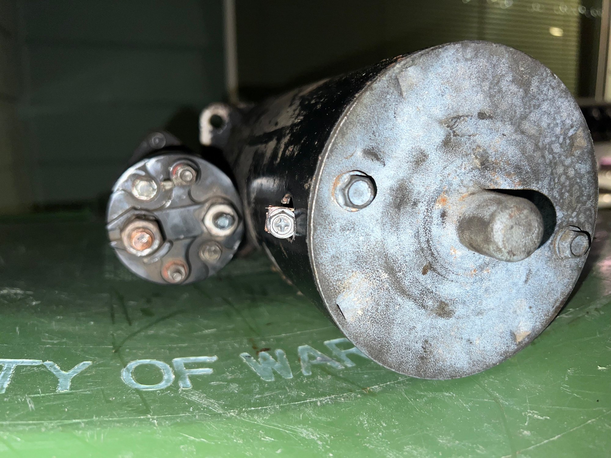 Starter fusible link issue Ford Truck Enthusiasts Forums