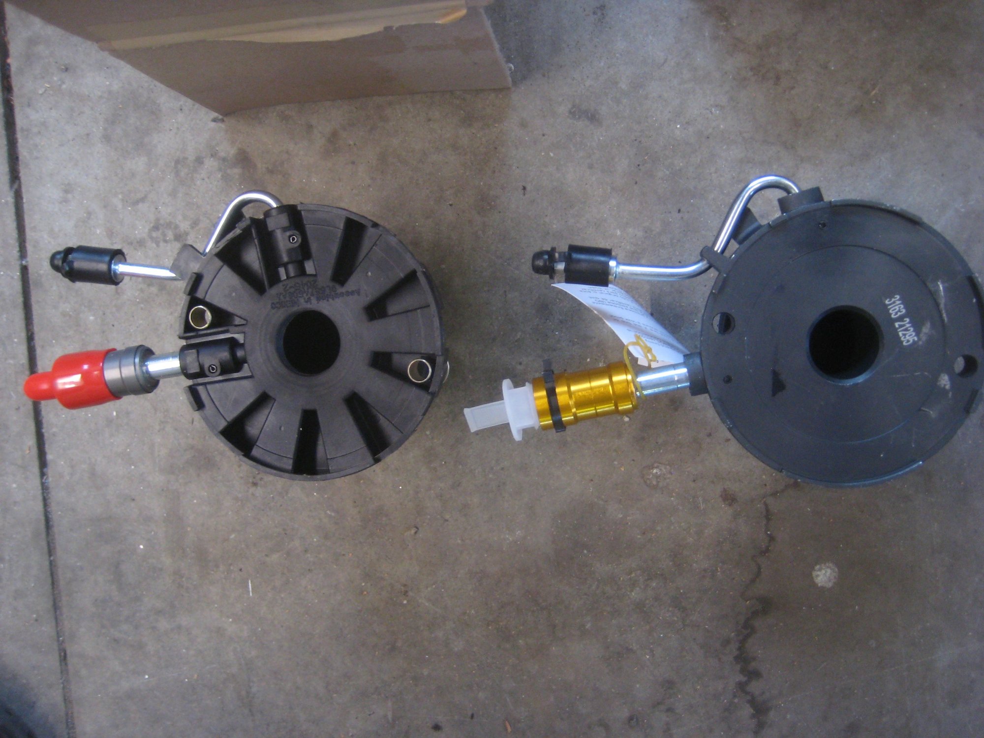 Hydraulic Clutch line Ford Truck Enthusiasts Forums