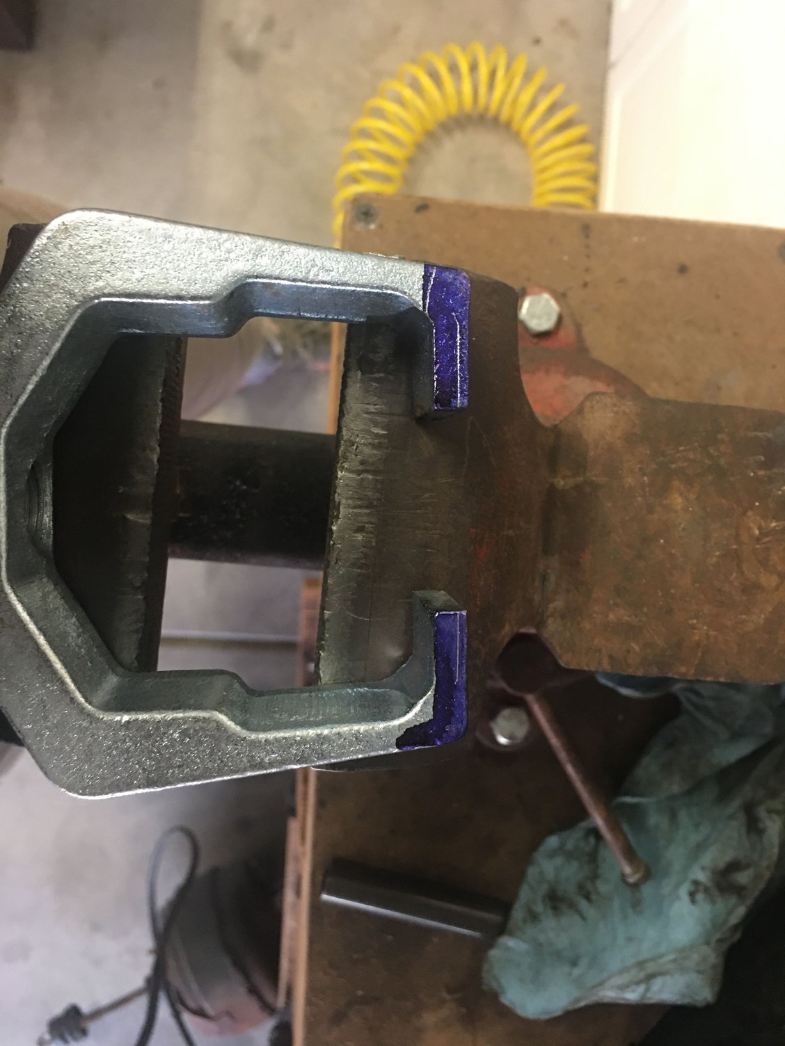 Pitman Arm Puller Ford Truck Enthusiasts Forums