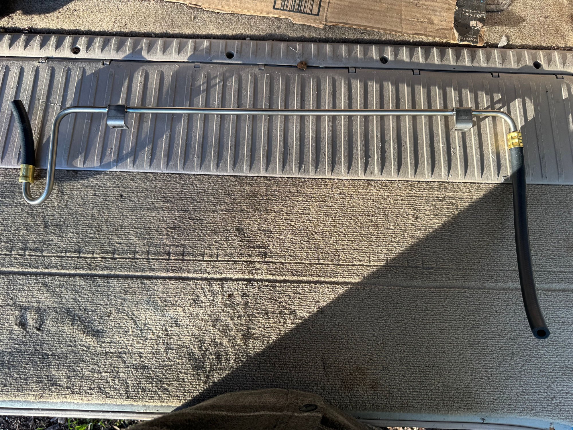 Miscellaneous - OBS Ford Water Bypass Tube for Gas 5.0 5.8 7.5 V8 F150 F250 F350 F Super Duty - New - 1990 to 1997 Ford F Series - Santa Barbara, CA 93105, United States