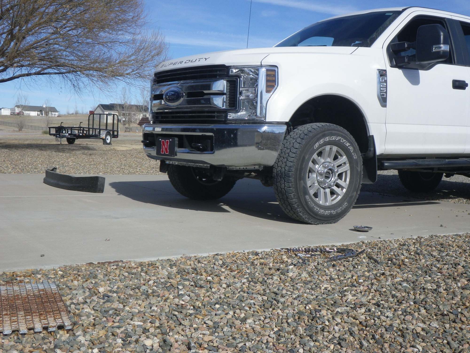 2WD Valance Page 4 Ford Truck Enthusiasts Forums