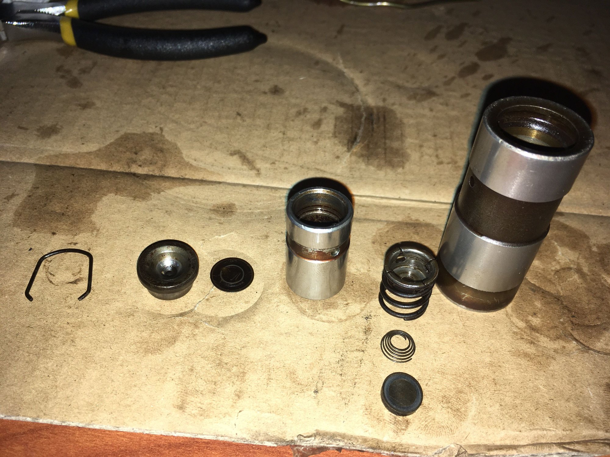 New lifters on an old cam? Ford Truck Enthusiasts Forums