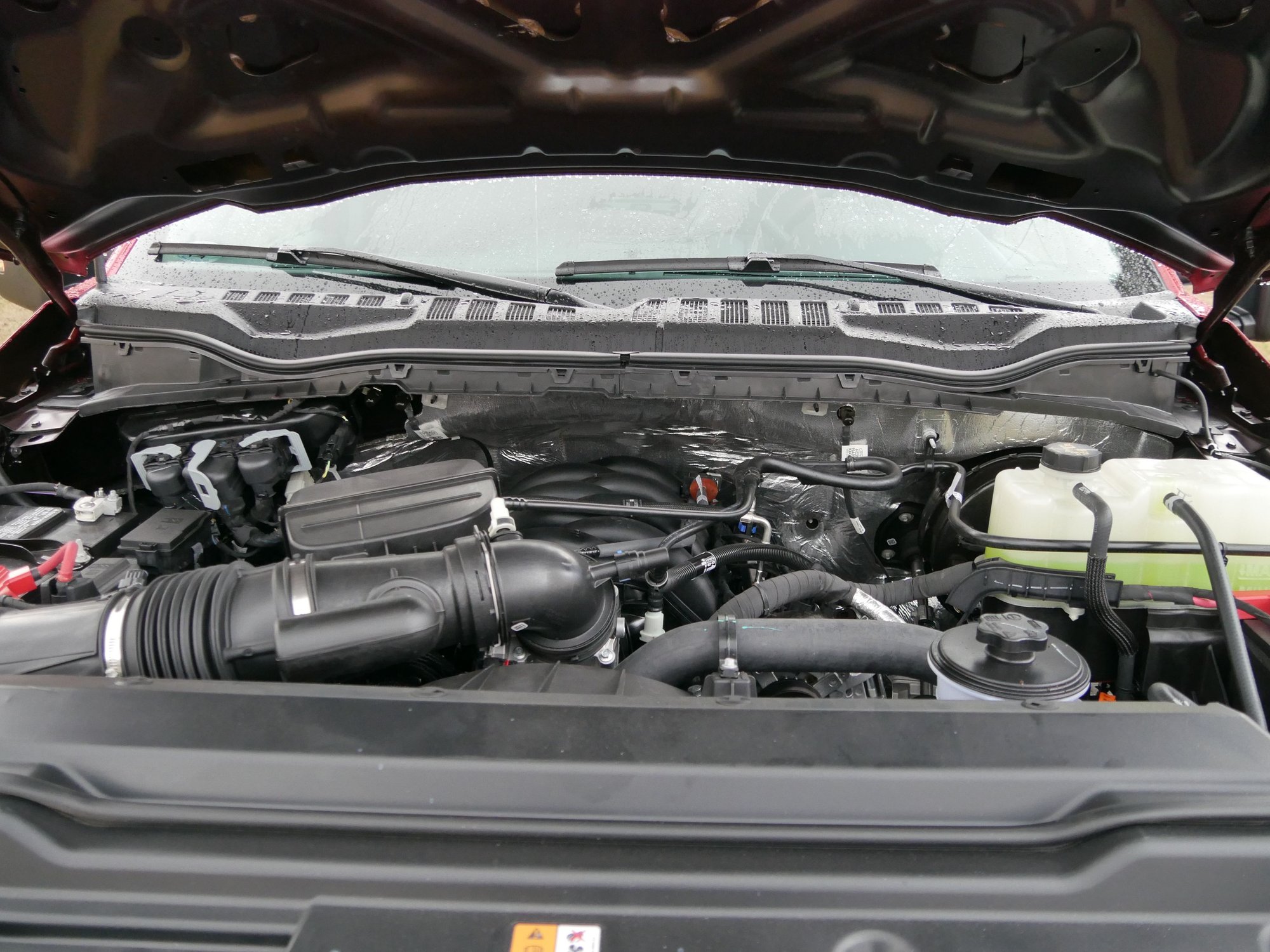 How to visually tell a truck has 7.3 engine? Ford Truck Enthusiasts