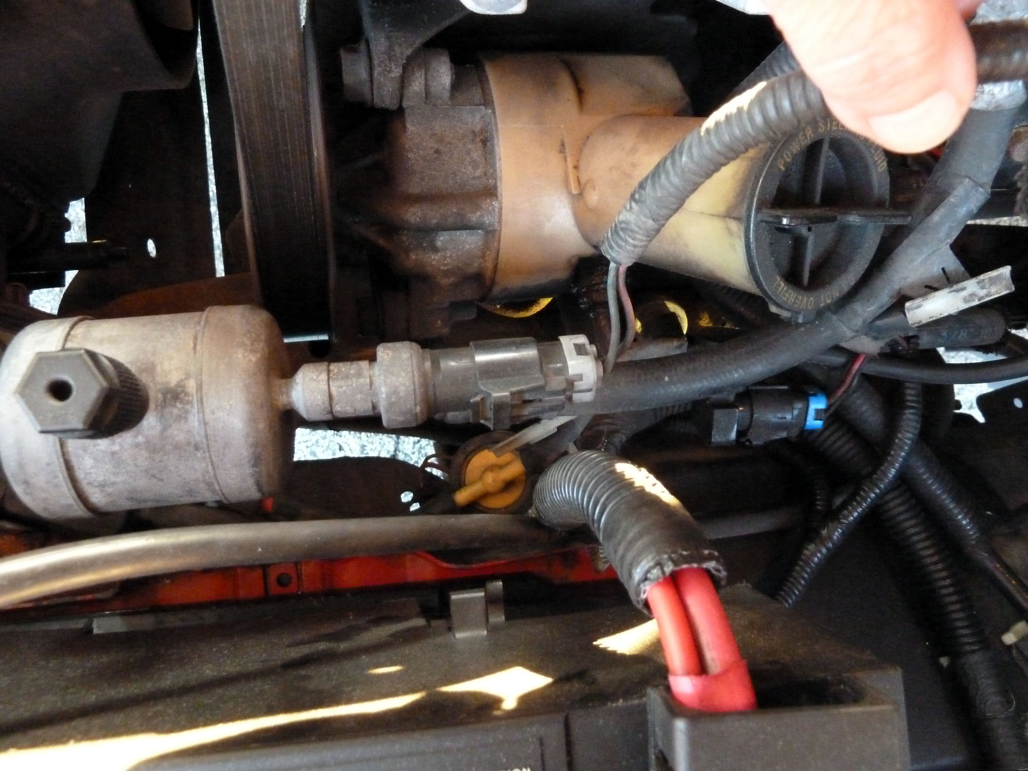 1996 Ranger 2.3 Evap Valve Ford Truck Enthusiasts Forums