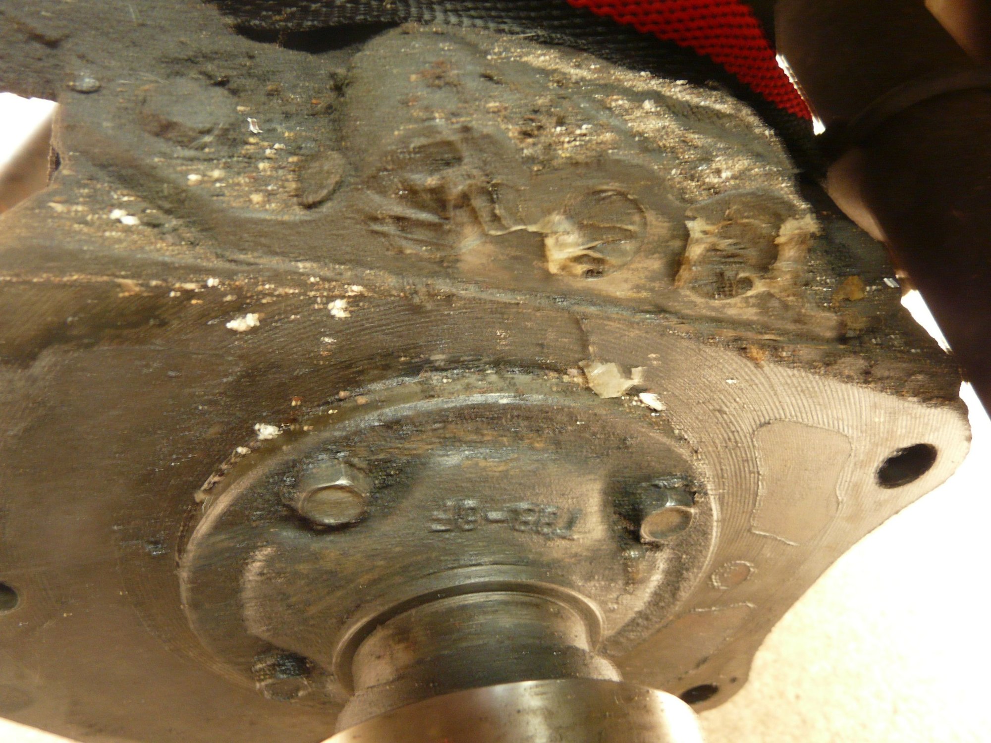 Flywheel tooth count vs diameter Ford Truck Enthusiasts Forums