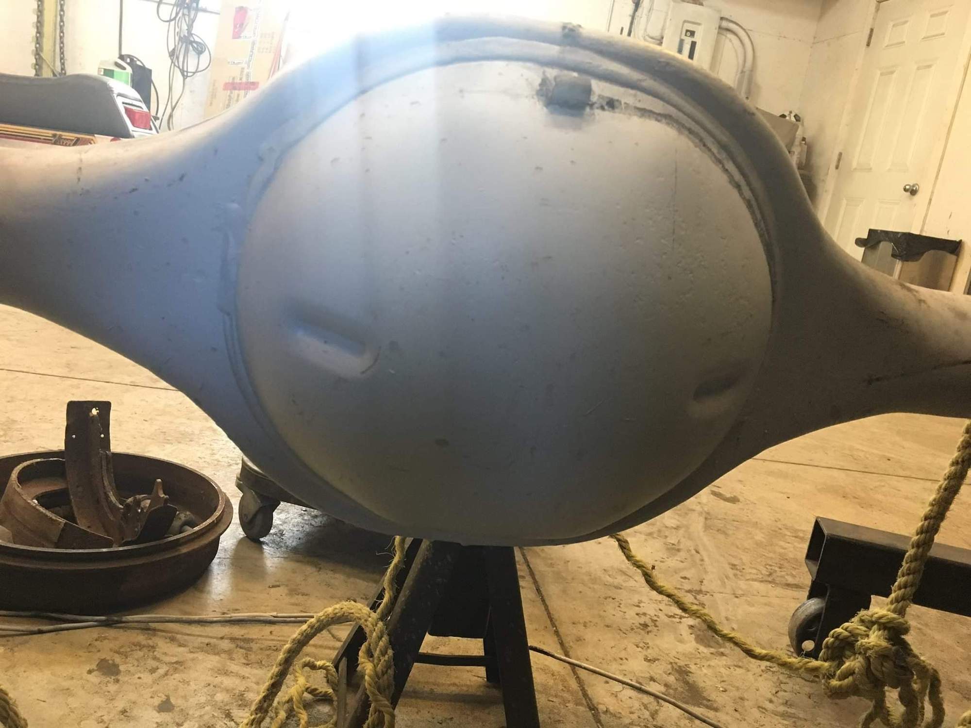 Ford F150 Rear Differential Identification