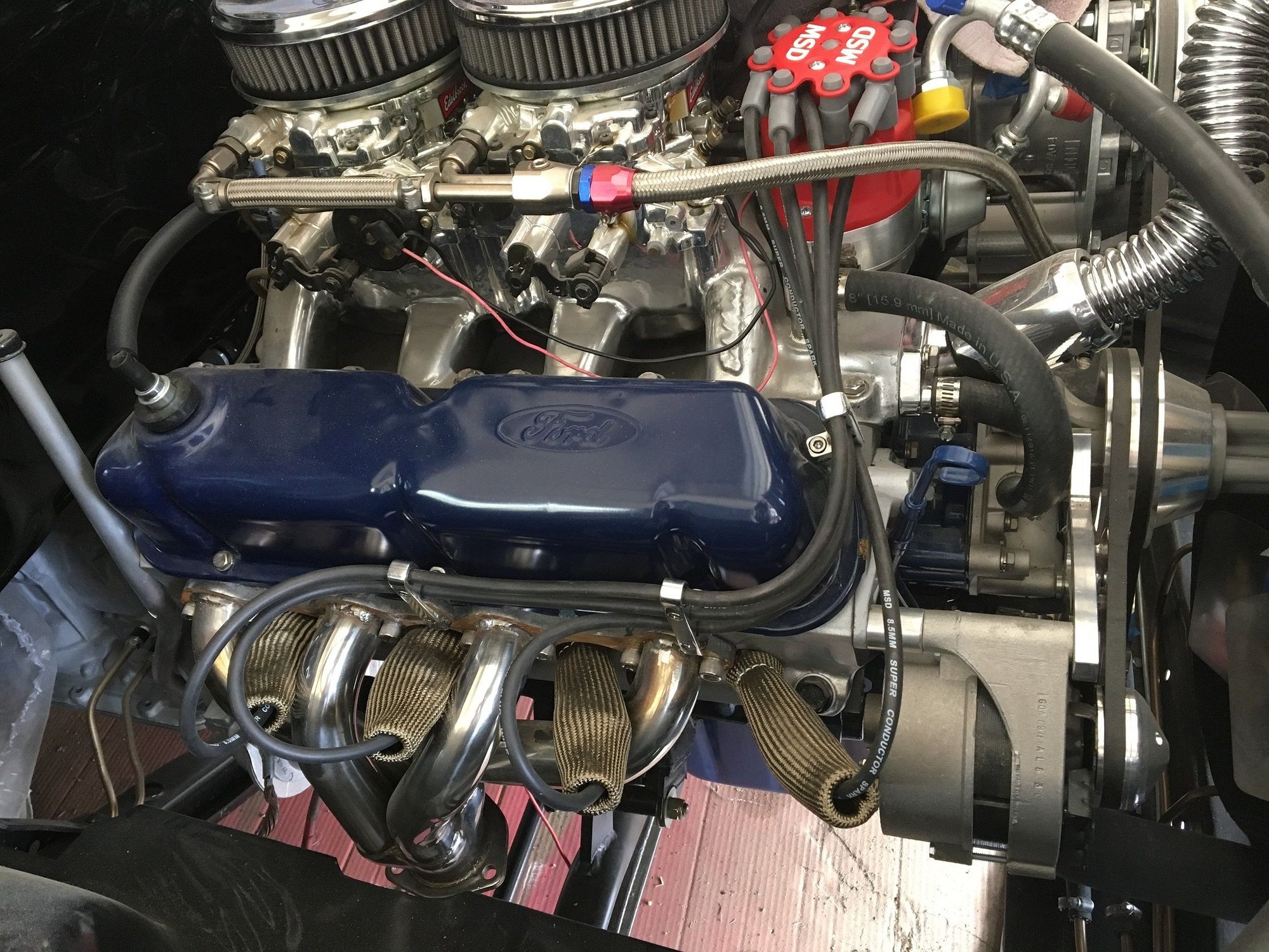 Cut to fit spark plug wires Ford Truck Enthusiasts Forums