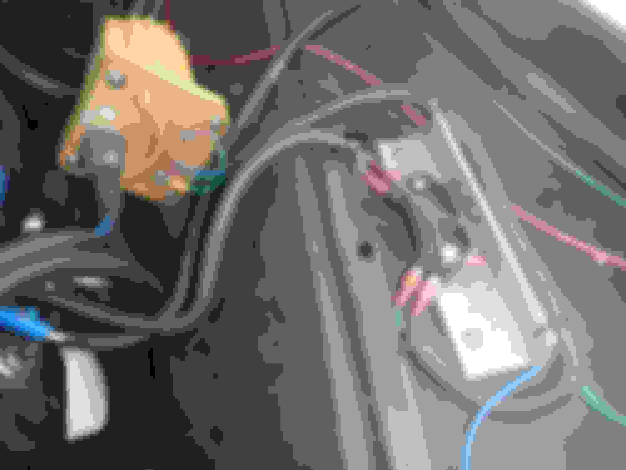 Location of ballast resistor and tach block - Ford Truck Enthusiasts Forums
