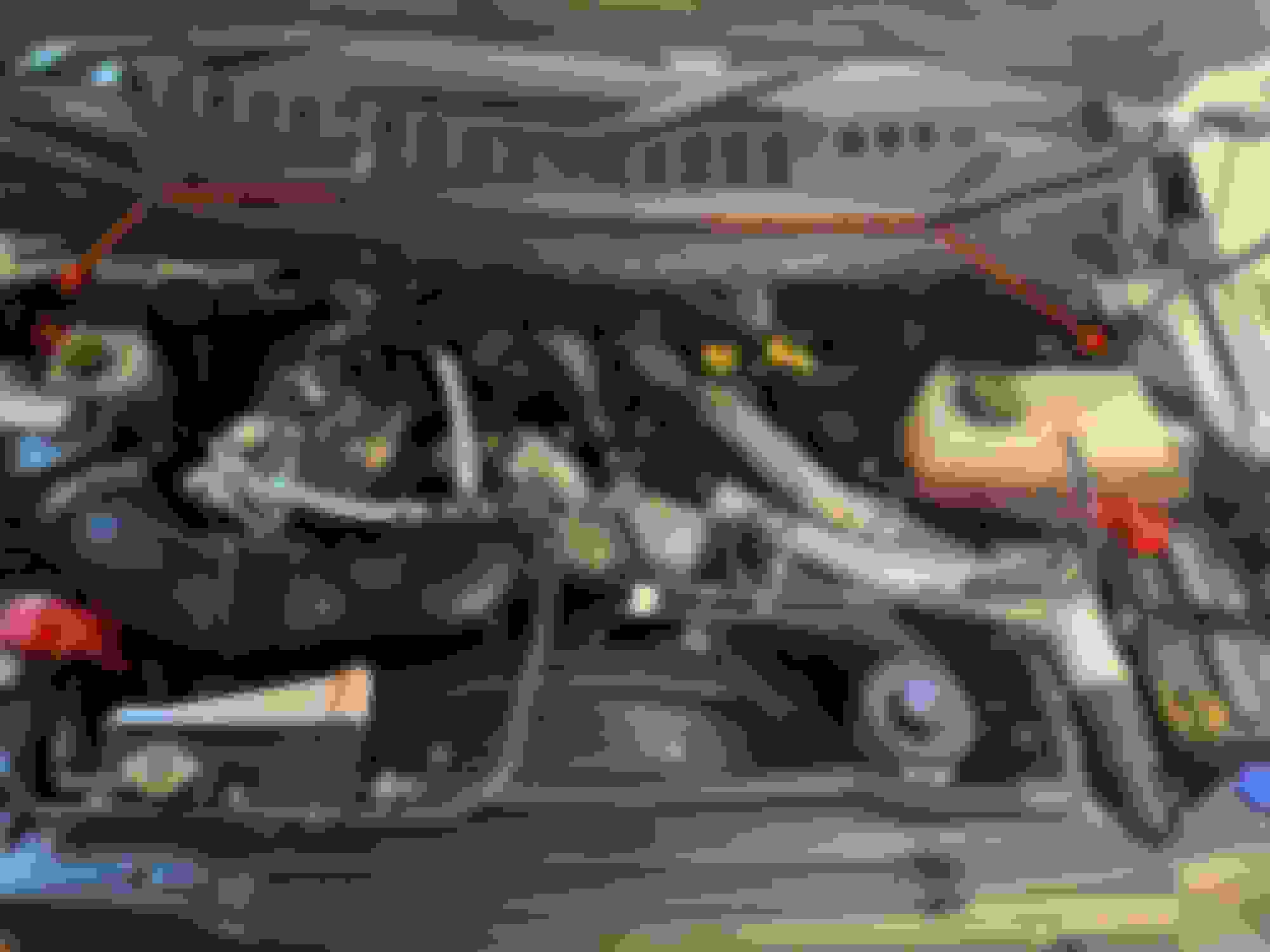 Engine compartment fuse location - Ford Truck Enthusiasts Forums