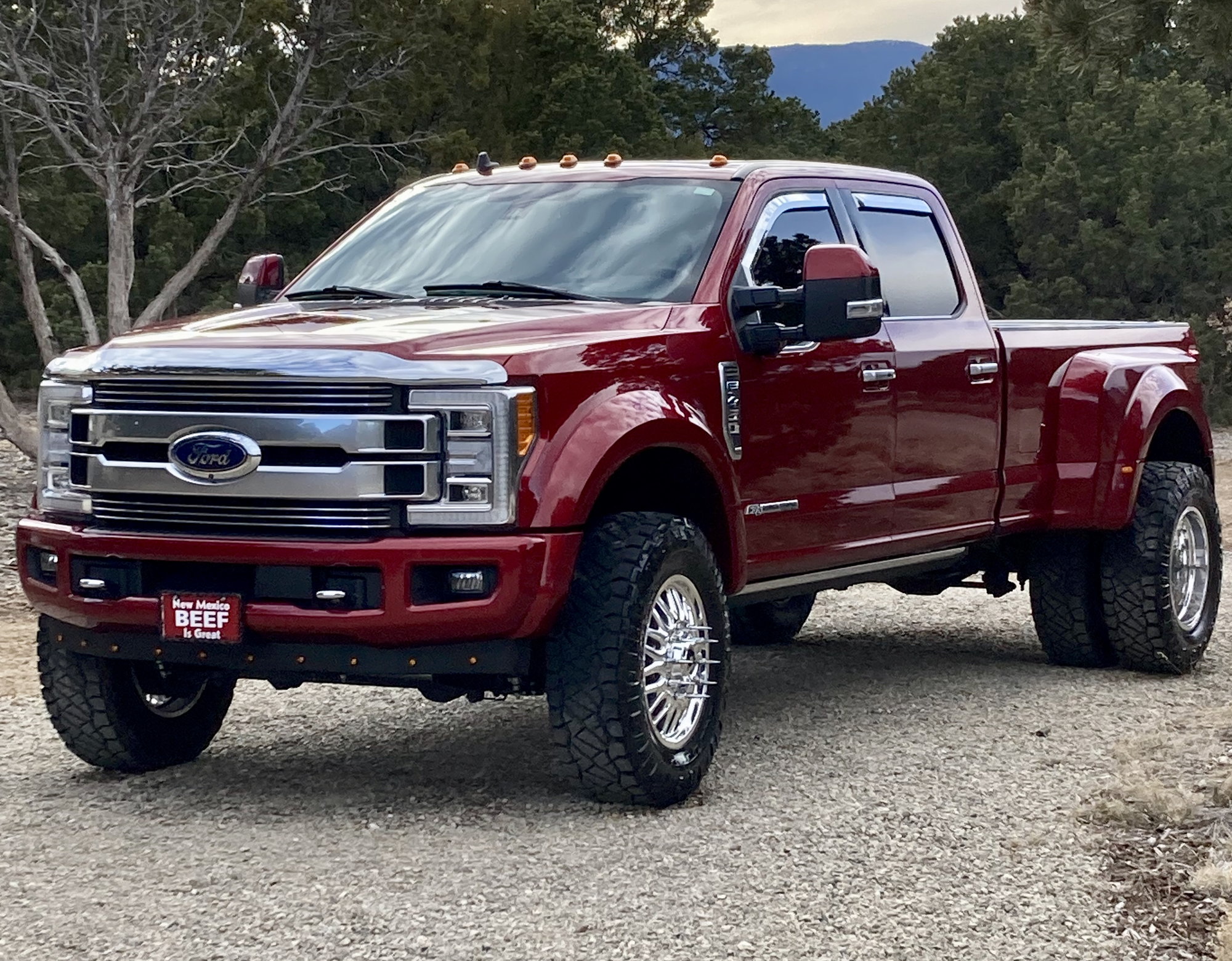 Any F450 leveling kits? Ford Truck Enthusiasts Forums