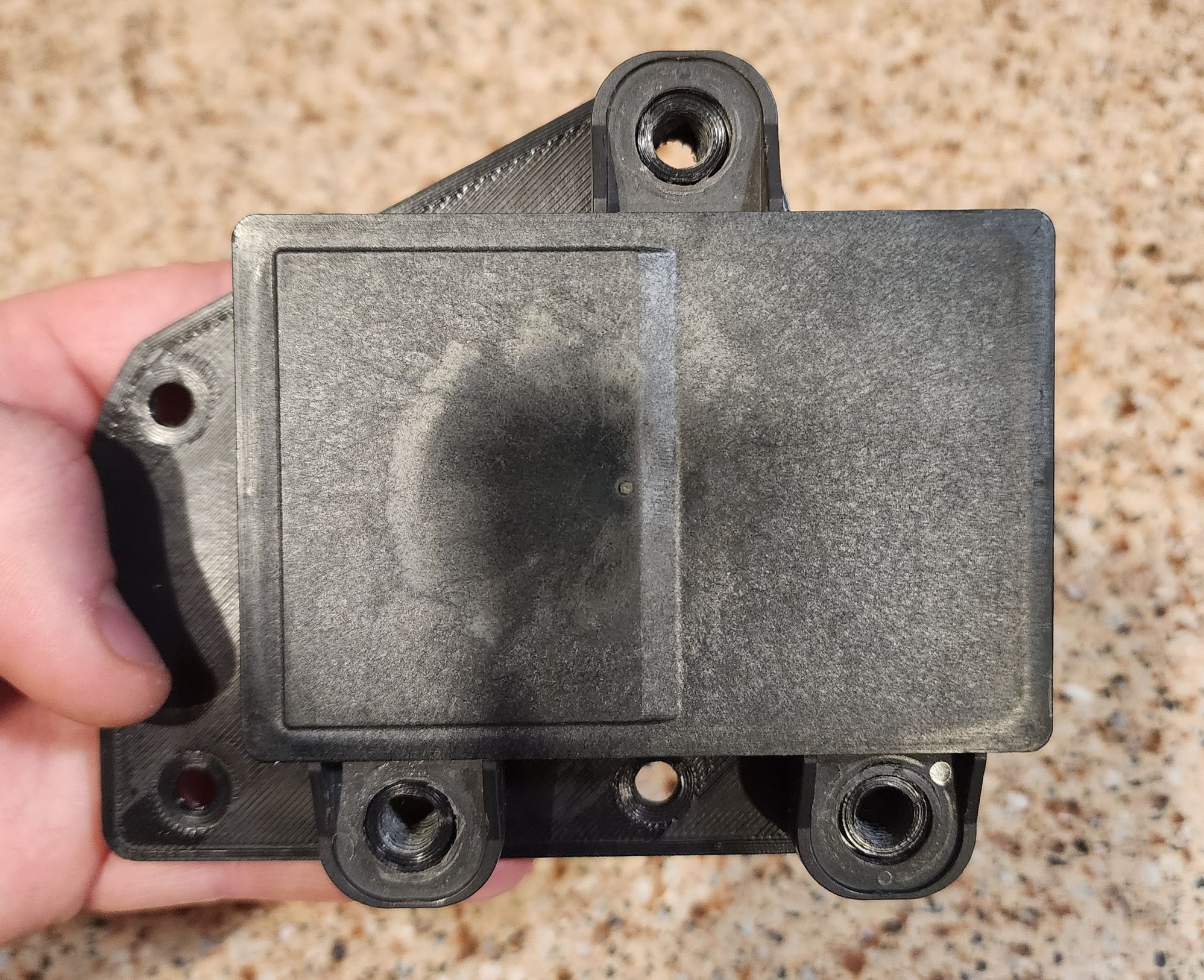 3D Printed Adaptive Cruise Control Module Bracket 2020-2022 - Ford ...