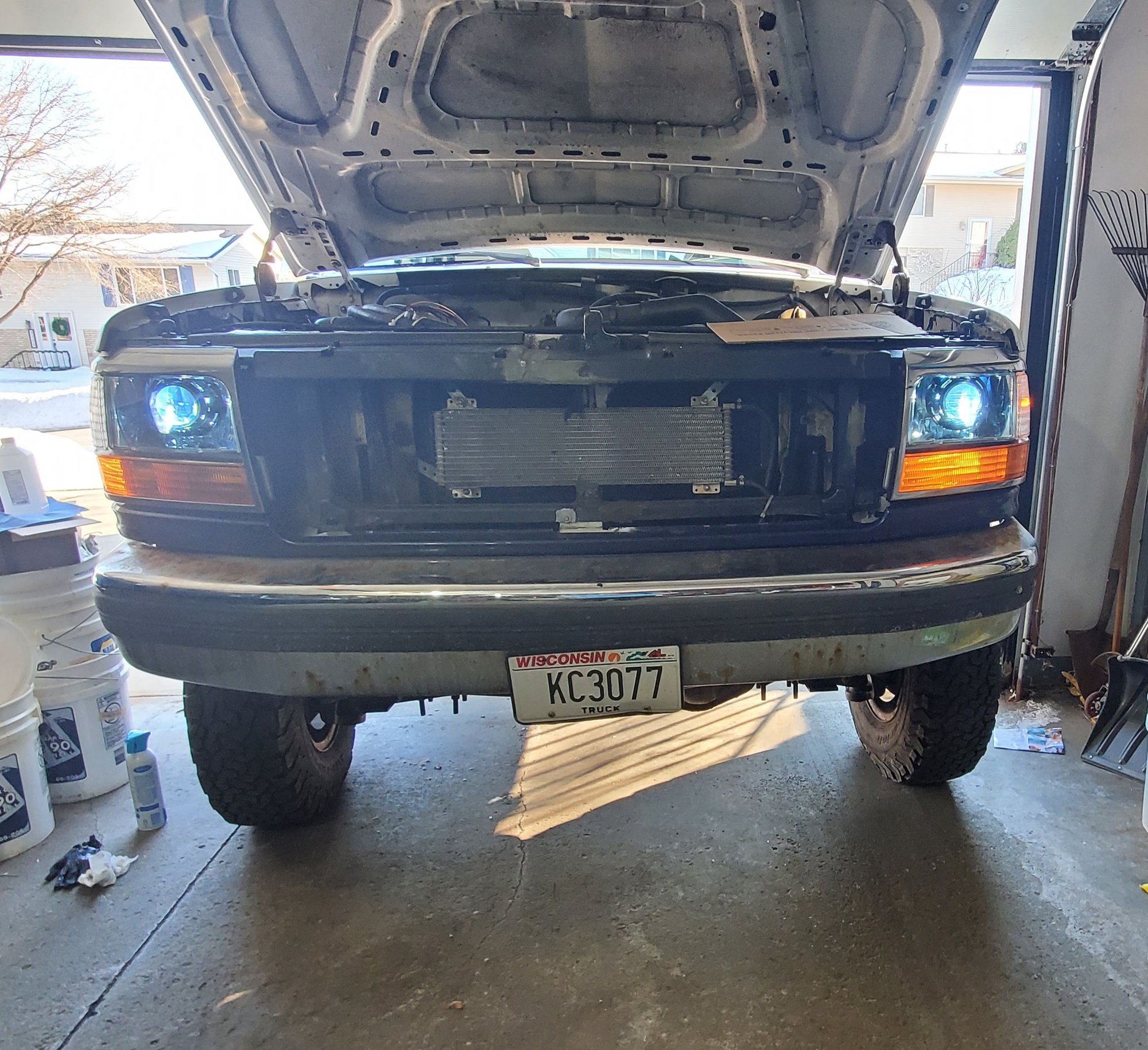 Best Headlight Assemblies for 1995 F150/F250/F350?? Ford Truck