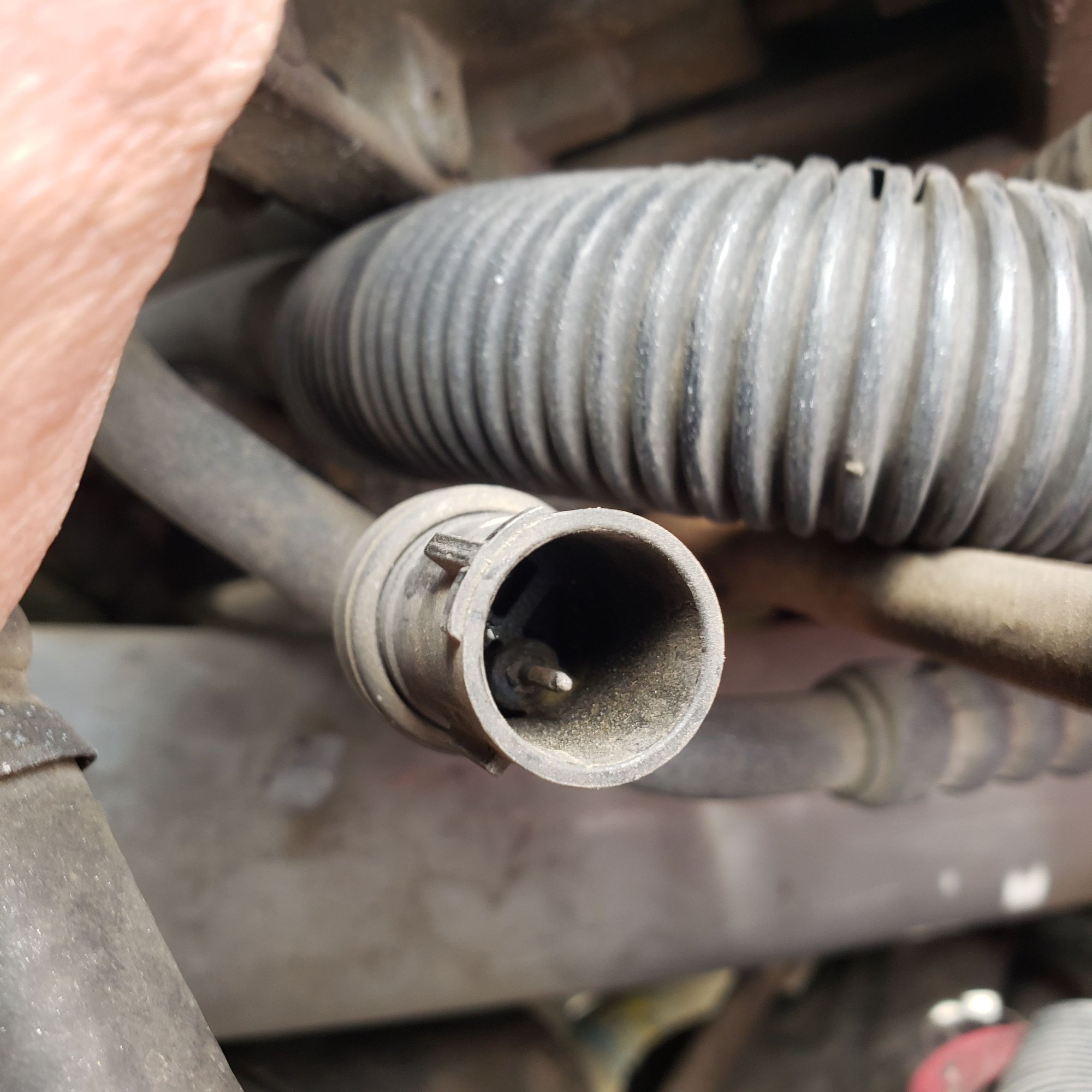 1999 f350 7.3 diesel air not blowing cold Ford Truck Enthusiasts Forums