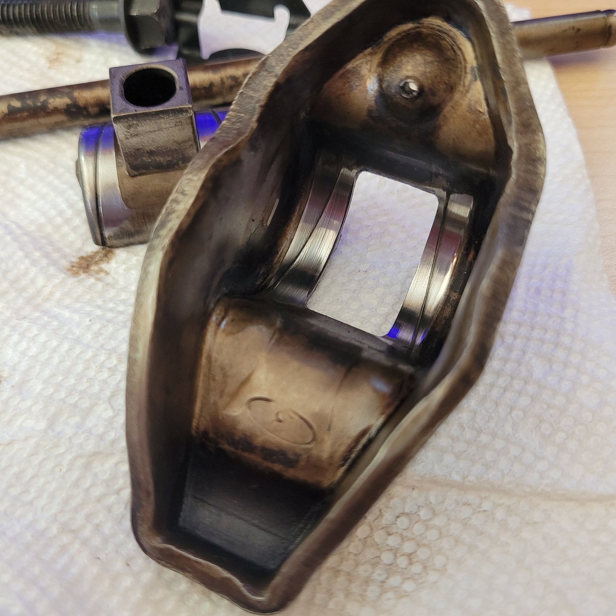 351m Push Rod Rocker Arm LOUD Ticking Help Ford Truck Enthusiasts Forums