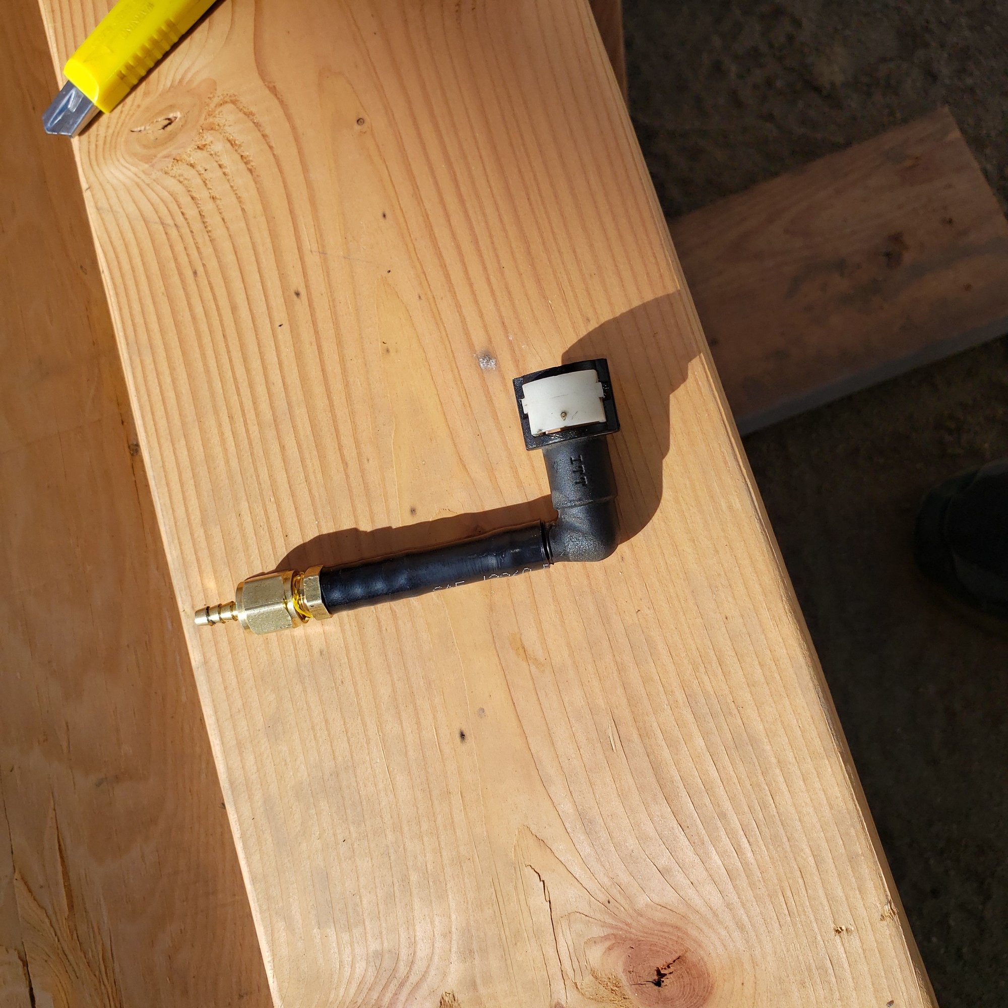 Fuel Fill Inlet F150