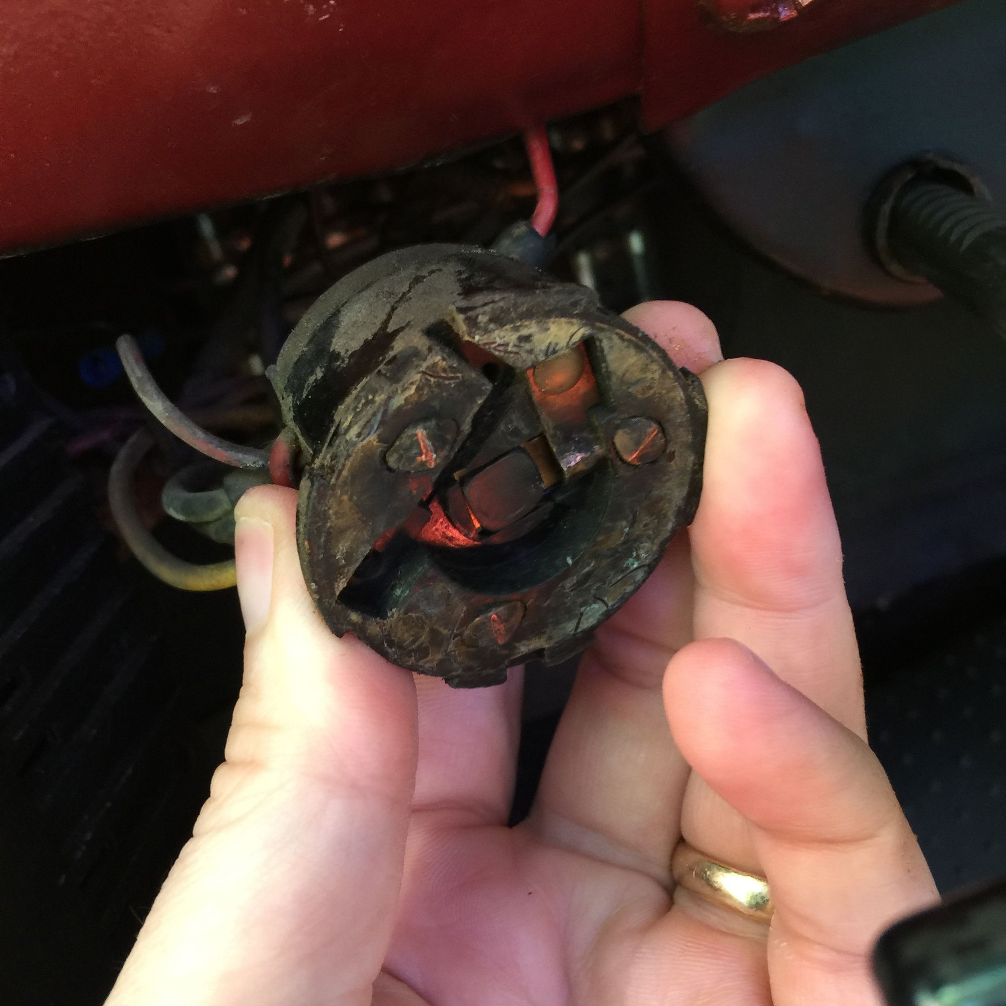 1966 F100 Ignition Switch - Ford Truck Enthusiasts Forums