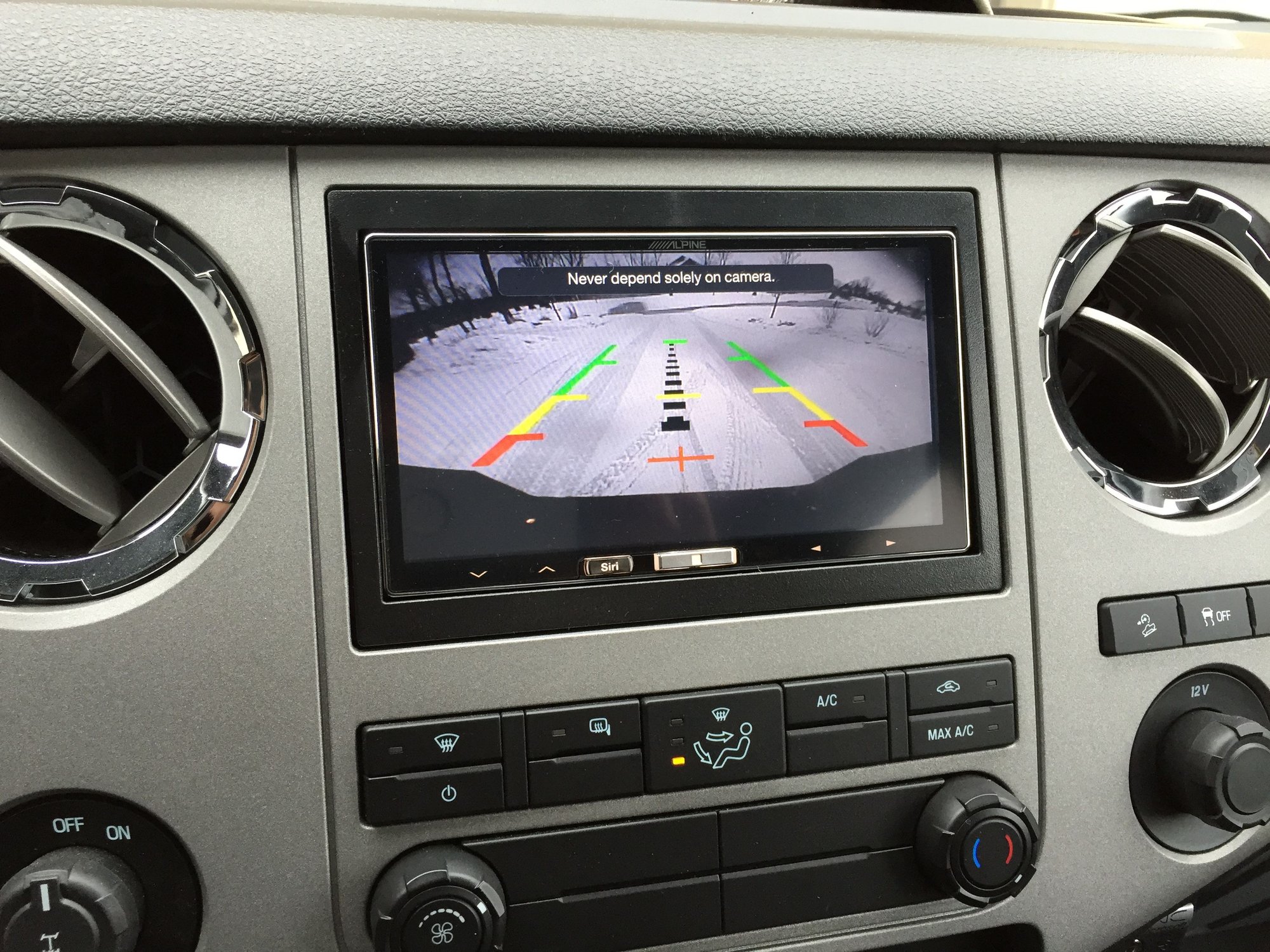 2015 backup camera install questions Page 2 Ford Truck Enthusiasts