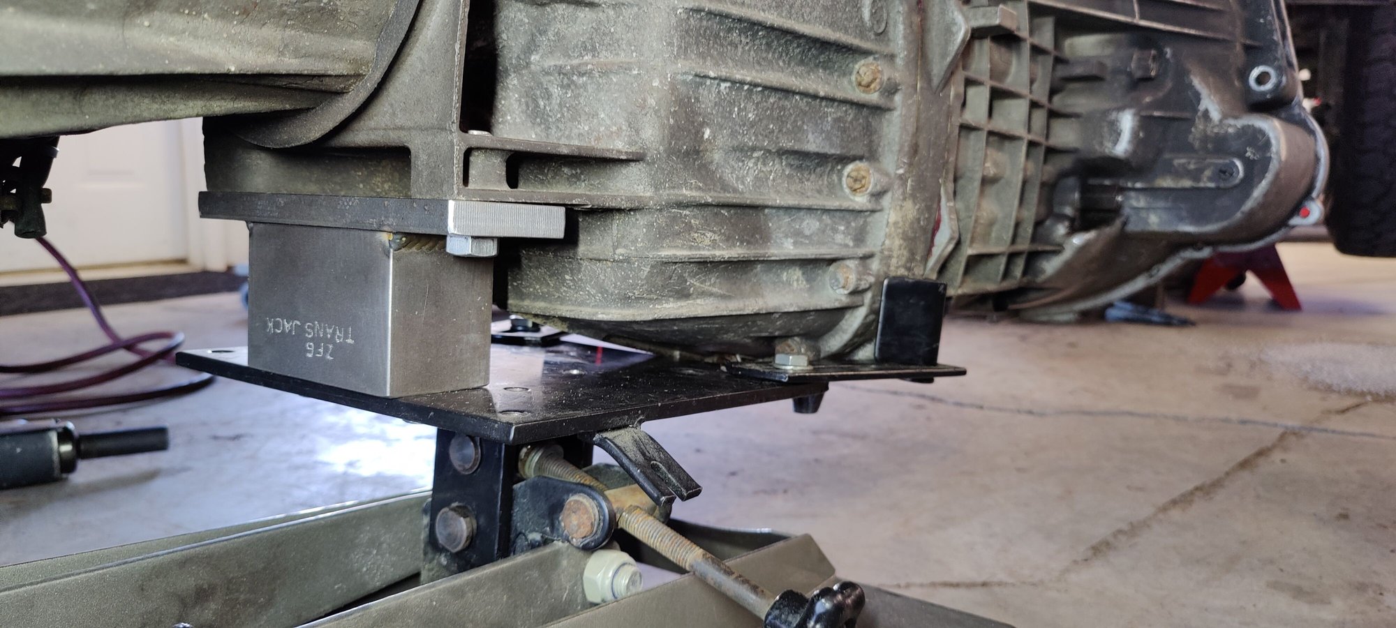 ZF6650 Manual Transmission Rebuild Thread Page 2 Ford Truck