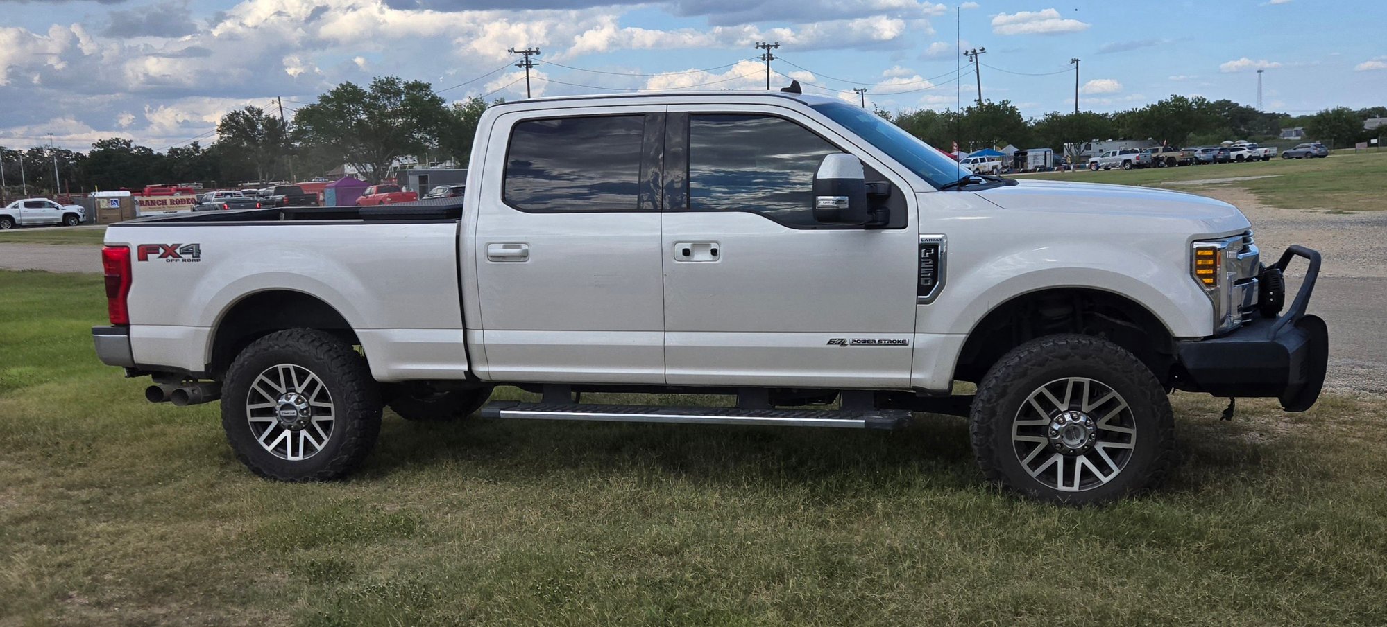 2019 F250