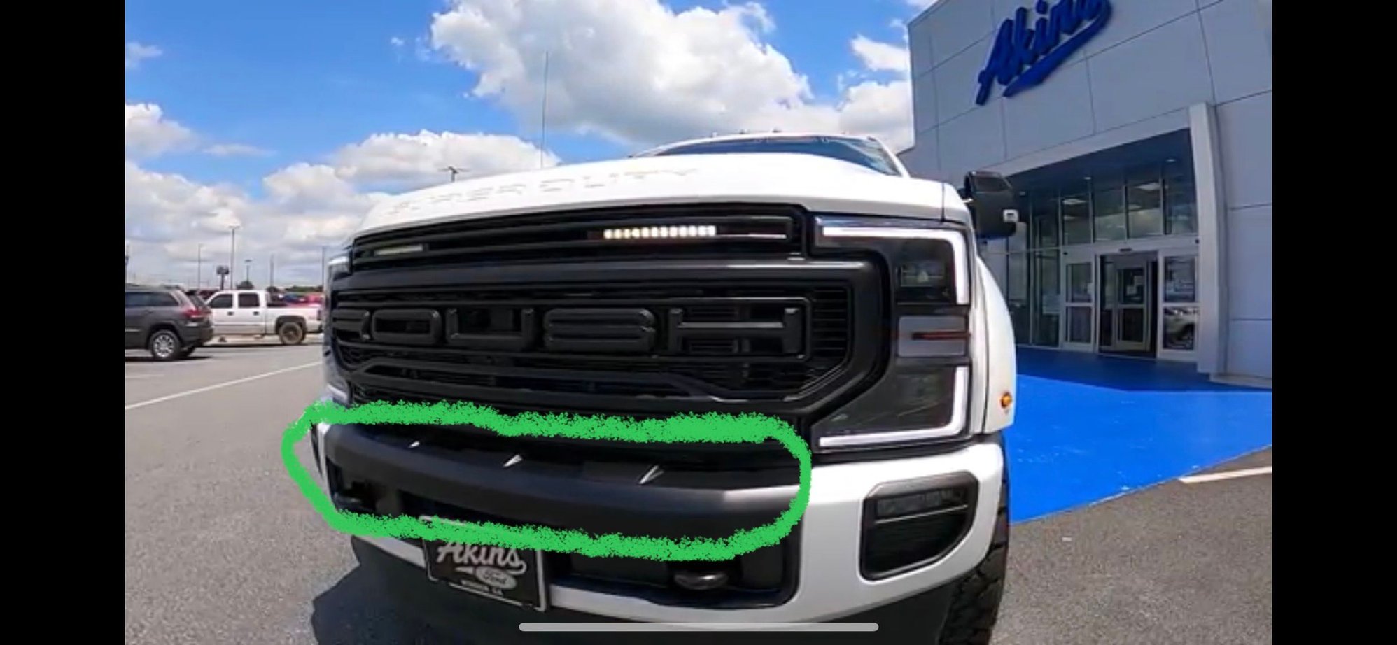 Front bumper step cover Ford Truck Enthusiasts Forums