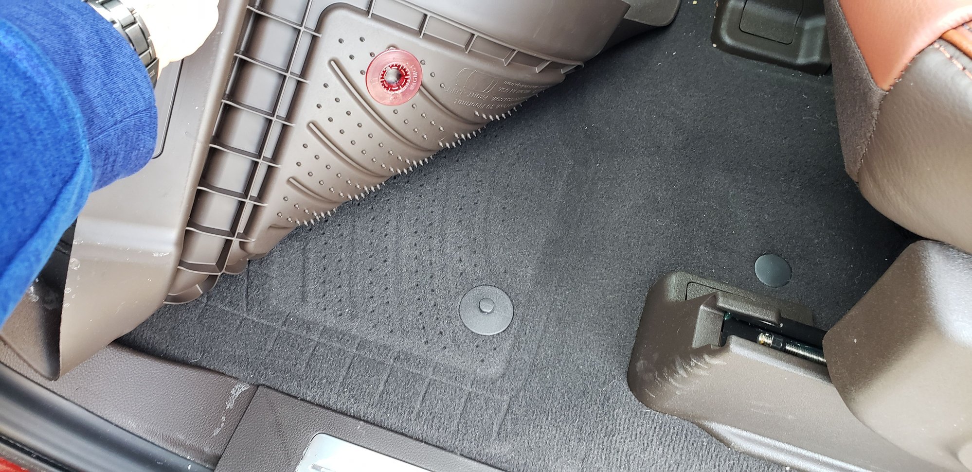 2022 King Ranch carpets Ford Truck Enthusiasts Forums